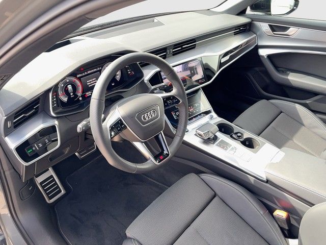 Audi A6 Avant 50 TDI Tiptronic quattro S-Line AHK