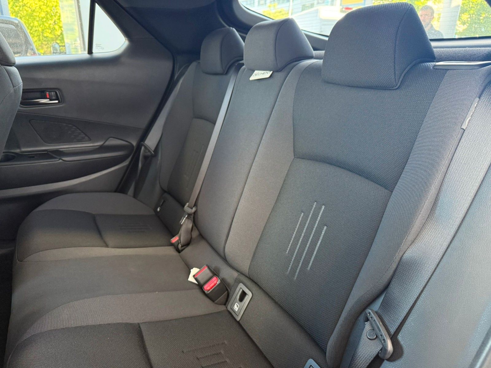 Toyota C-HR Hybrid 2.0 Teamplayer Technikpaket