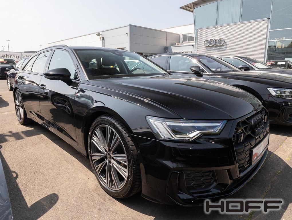 Audi A6 Avant S line 40 TDI - Samsaru's Car Outlet