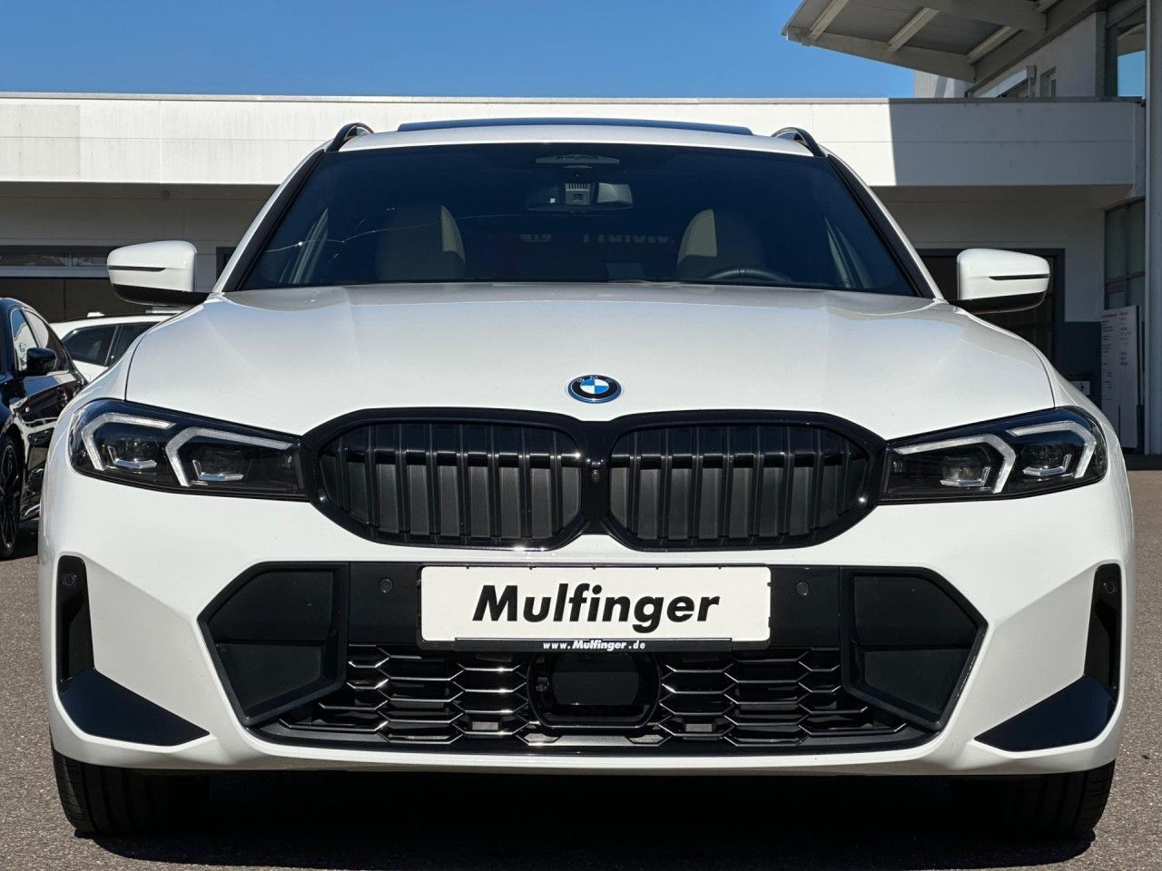 BMW 330e xDr.T.M Sport Pro HUD ACC Pano.Lenkradh.AHK