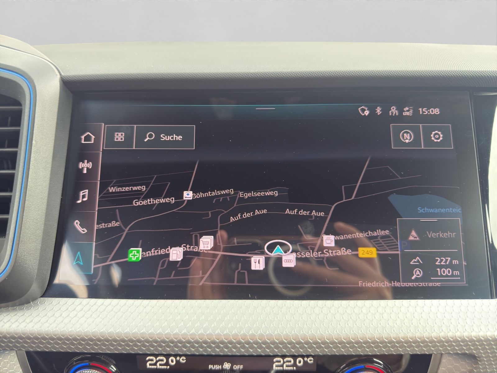 Audi A1 Sportback 1.0 TFSI S-LINE - Samsaru's Car Outlet