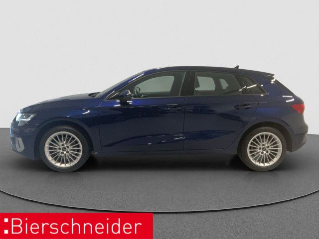 Audi A3 Sportback 35 TFSI advanced - Samsaru's Car Outlet
