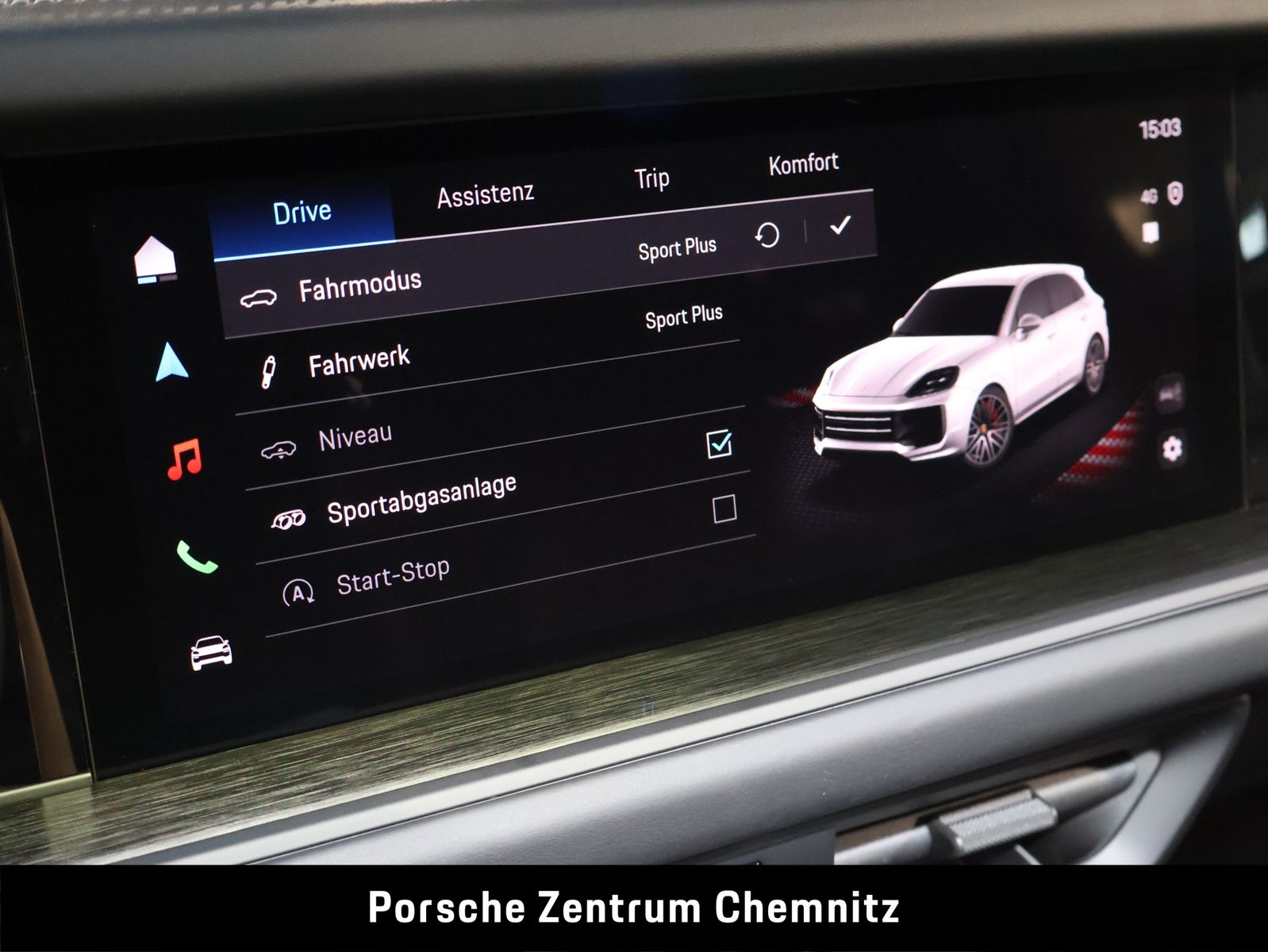 Porsche Cayenne GTS HA-Lenkung;Chrono;Head-Up;Pano