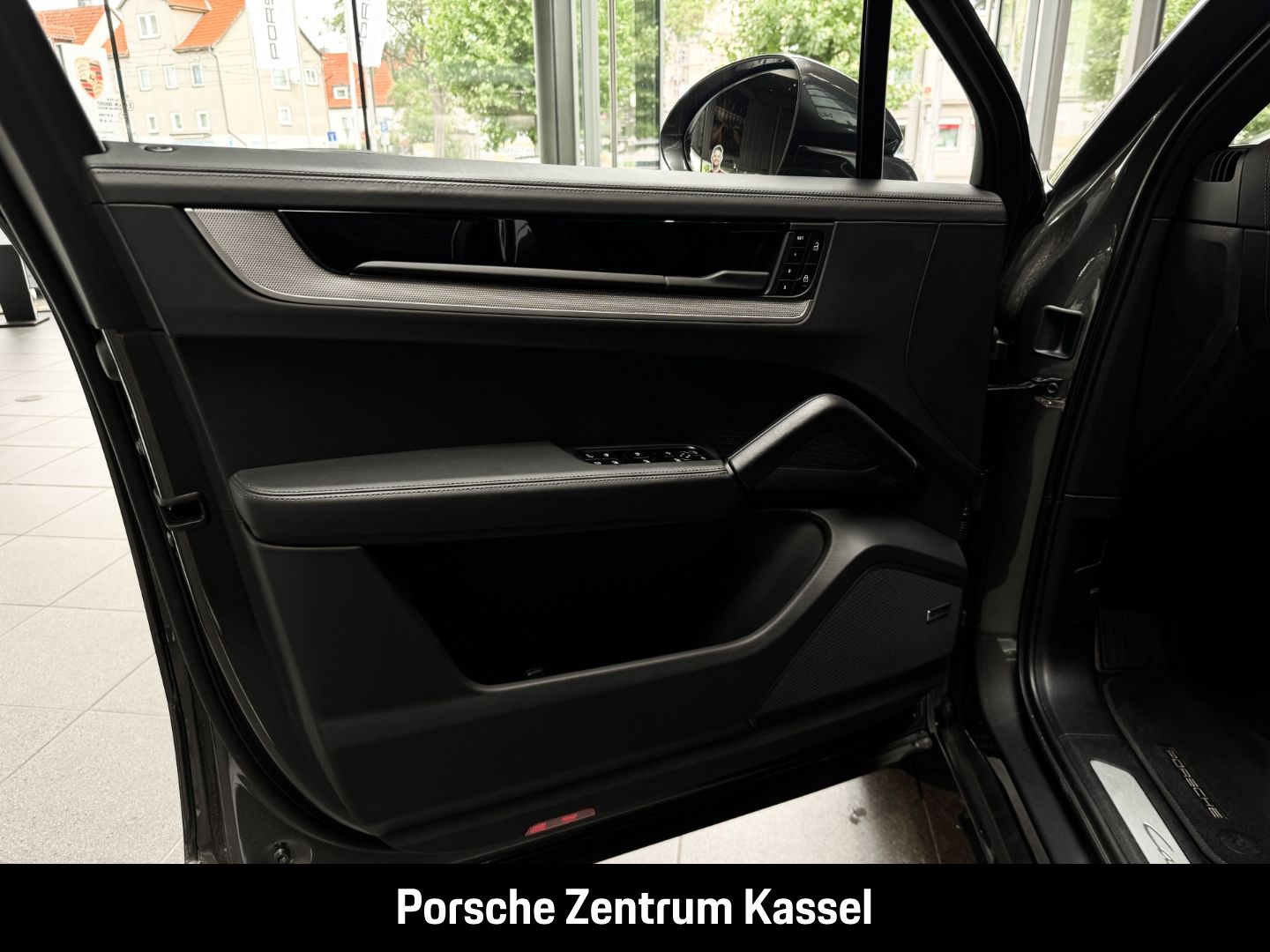 Porsche Cayenne EU6d E-Hybrid