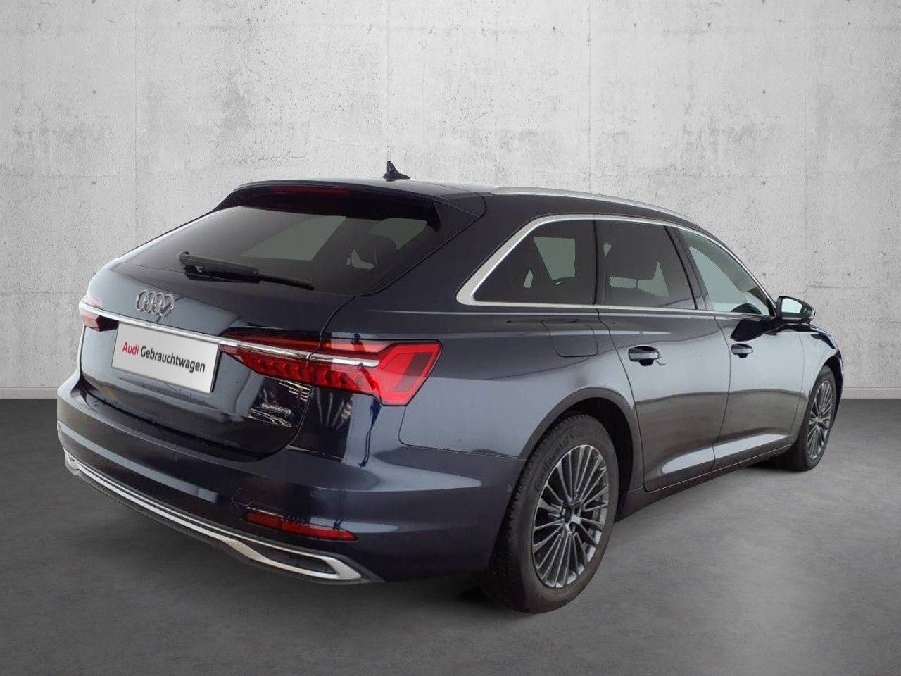 Audi A6 Avant 40 TDI quattro S tronic - Samsaru's Car Outlet