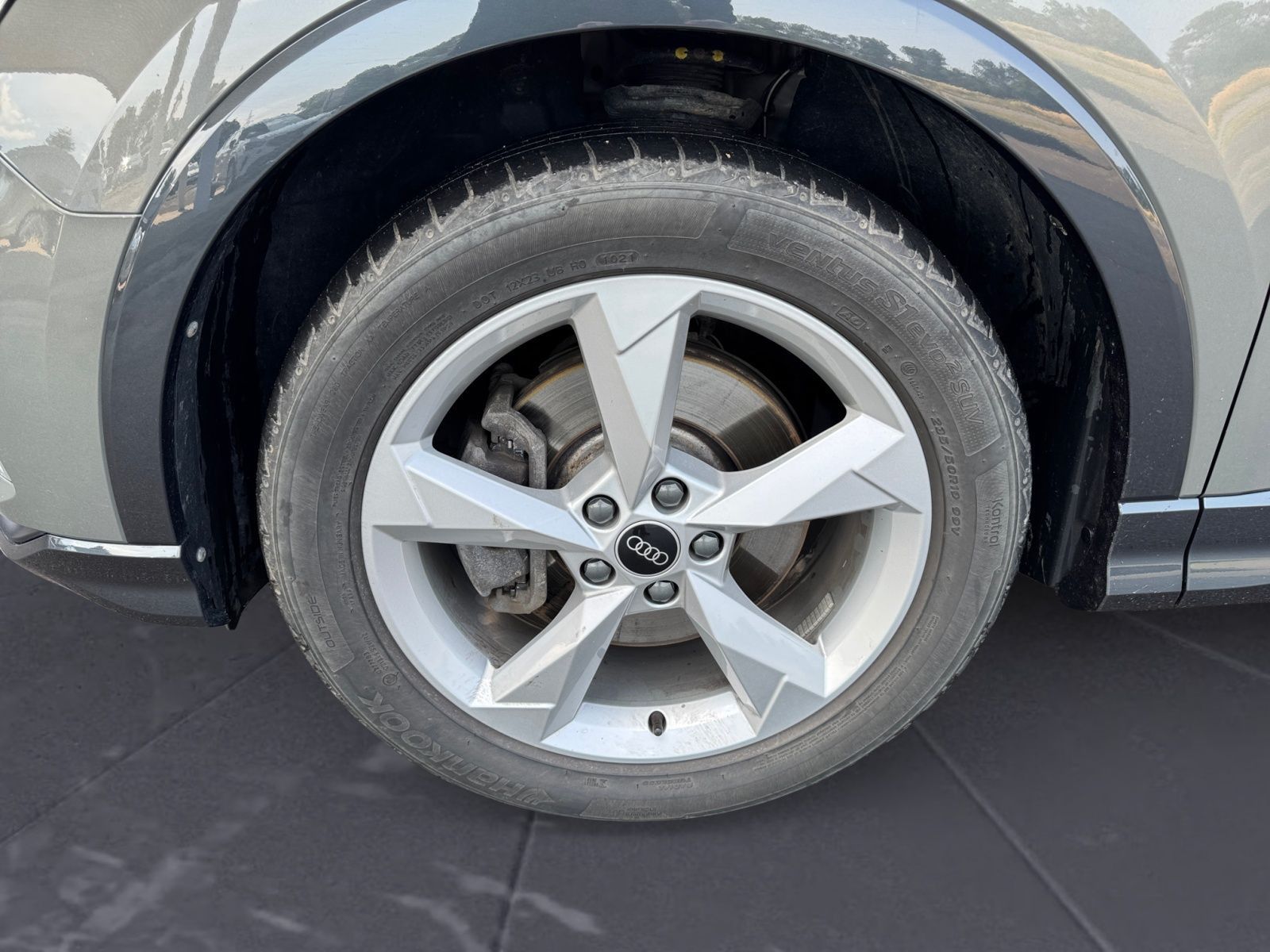 Audi Q3 40 TDI quattro S-Tronic advanced - Samsaru's Car Outlet