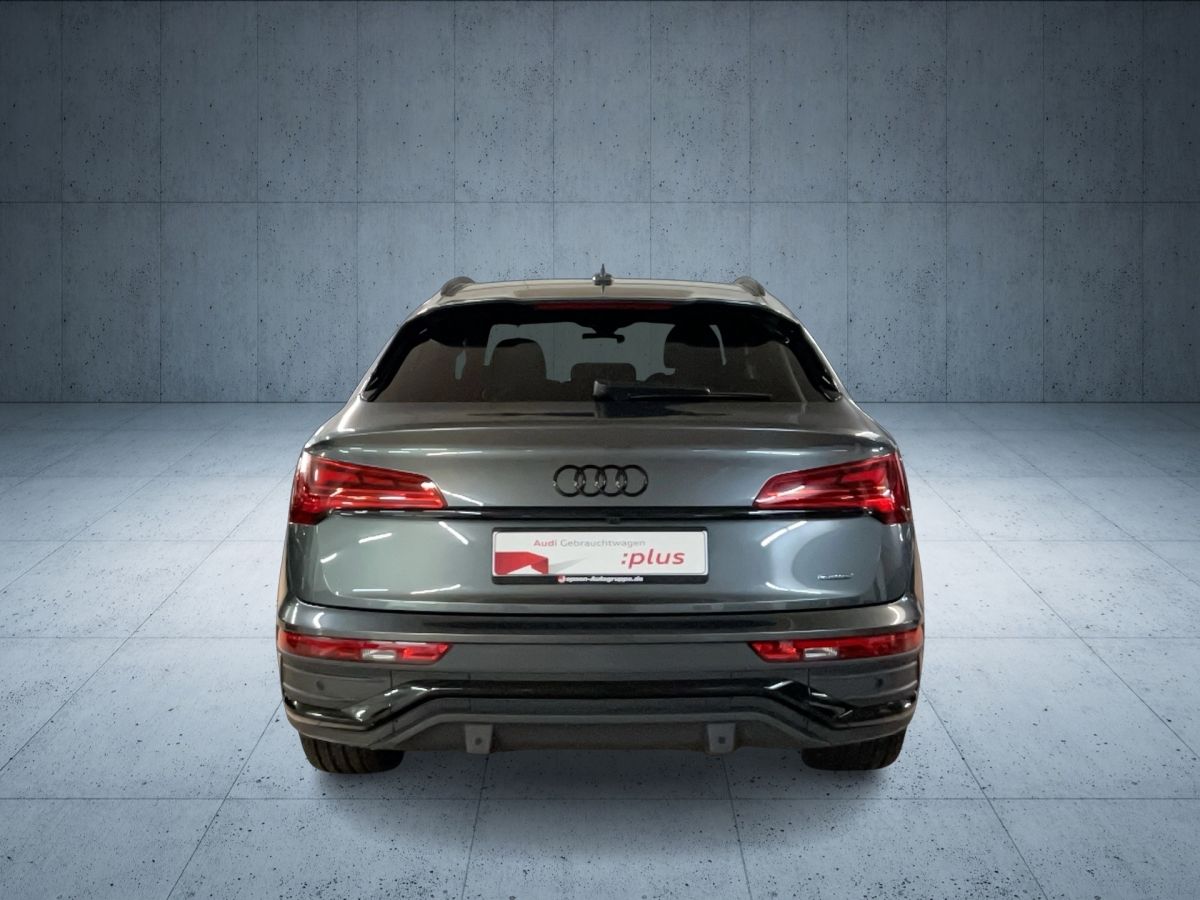 Audi Q5 Sportback S line business 40 TDI qu. S tr.