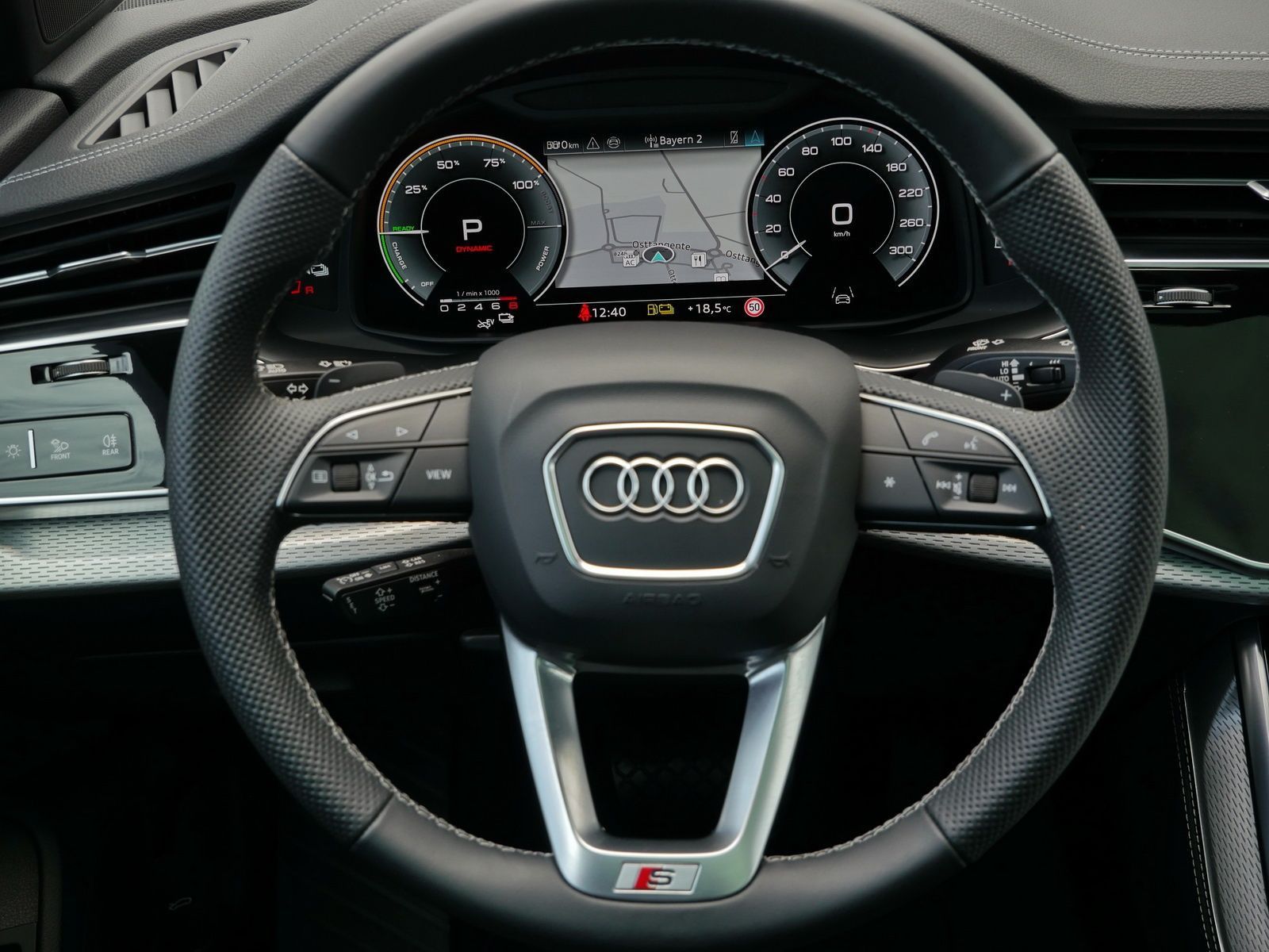 Audi Q7 SUV 55 TFSIe qu. S line Air*B&O*HuD*Pano*AHK