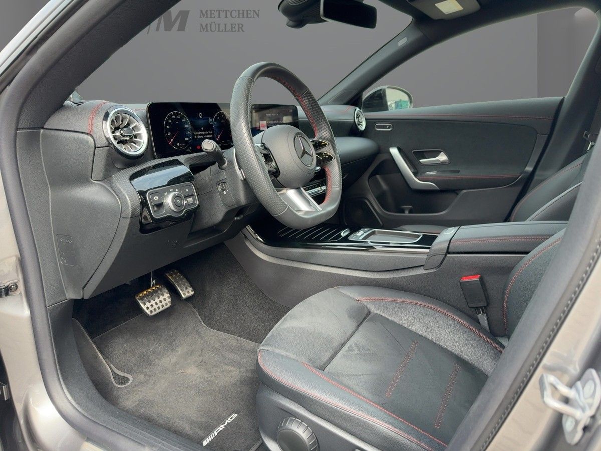 Mercedes-Benz CLA 220 4M Coupe AMG Line - Samsaru's Car Outlet