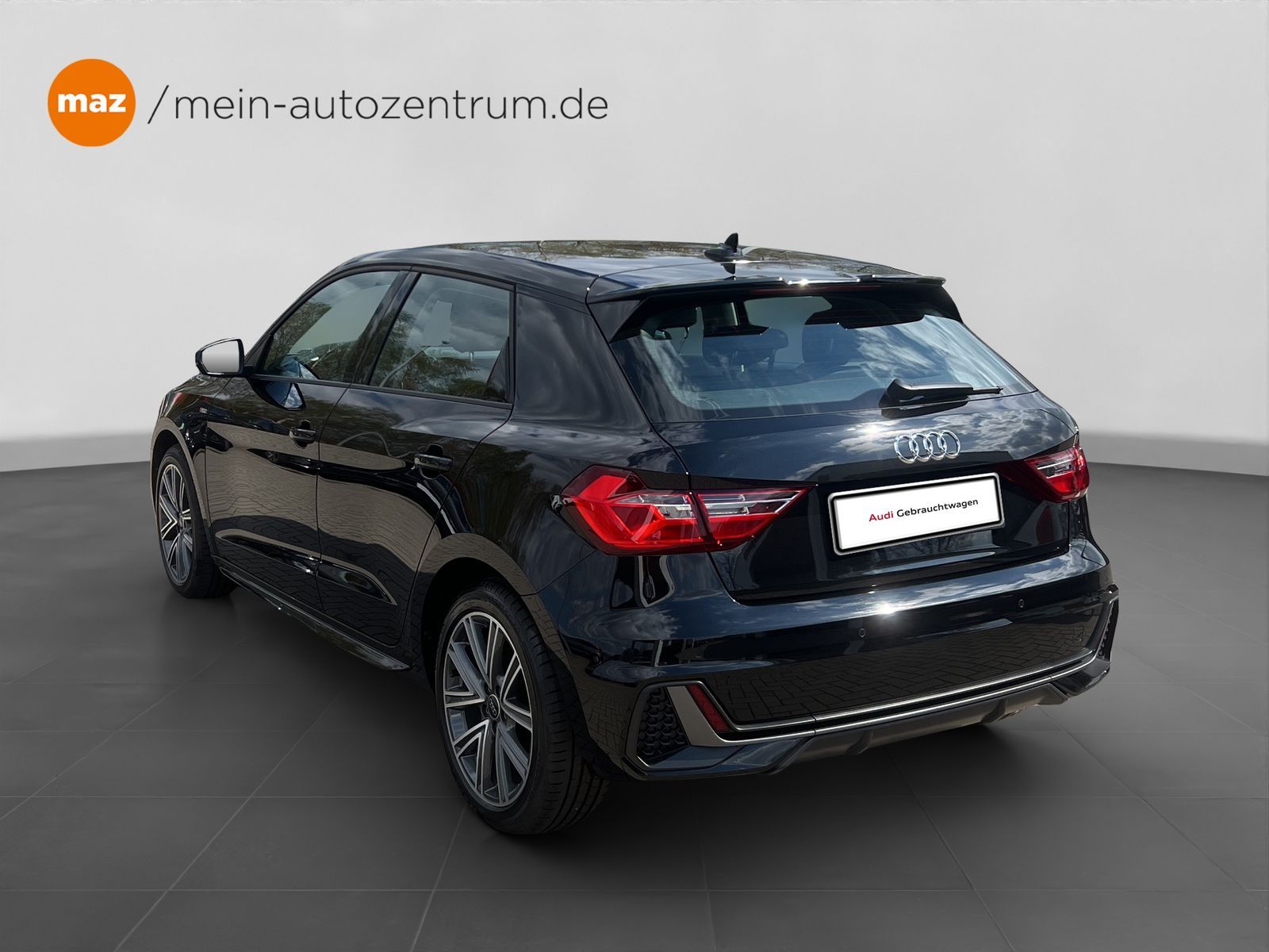 Audi A1 Sportback 25 1.0 TFSI S line - Samsaru's Car Outlet