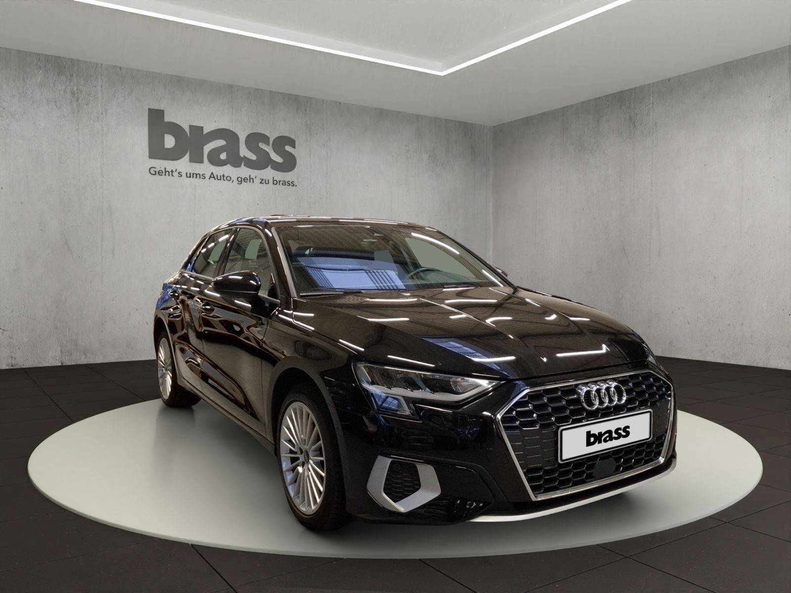 Audi A3 Sportback TFSI e Advanced 40 e 150(204) kW(PS