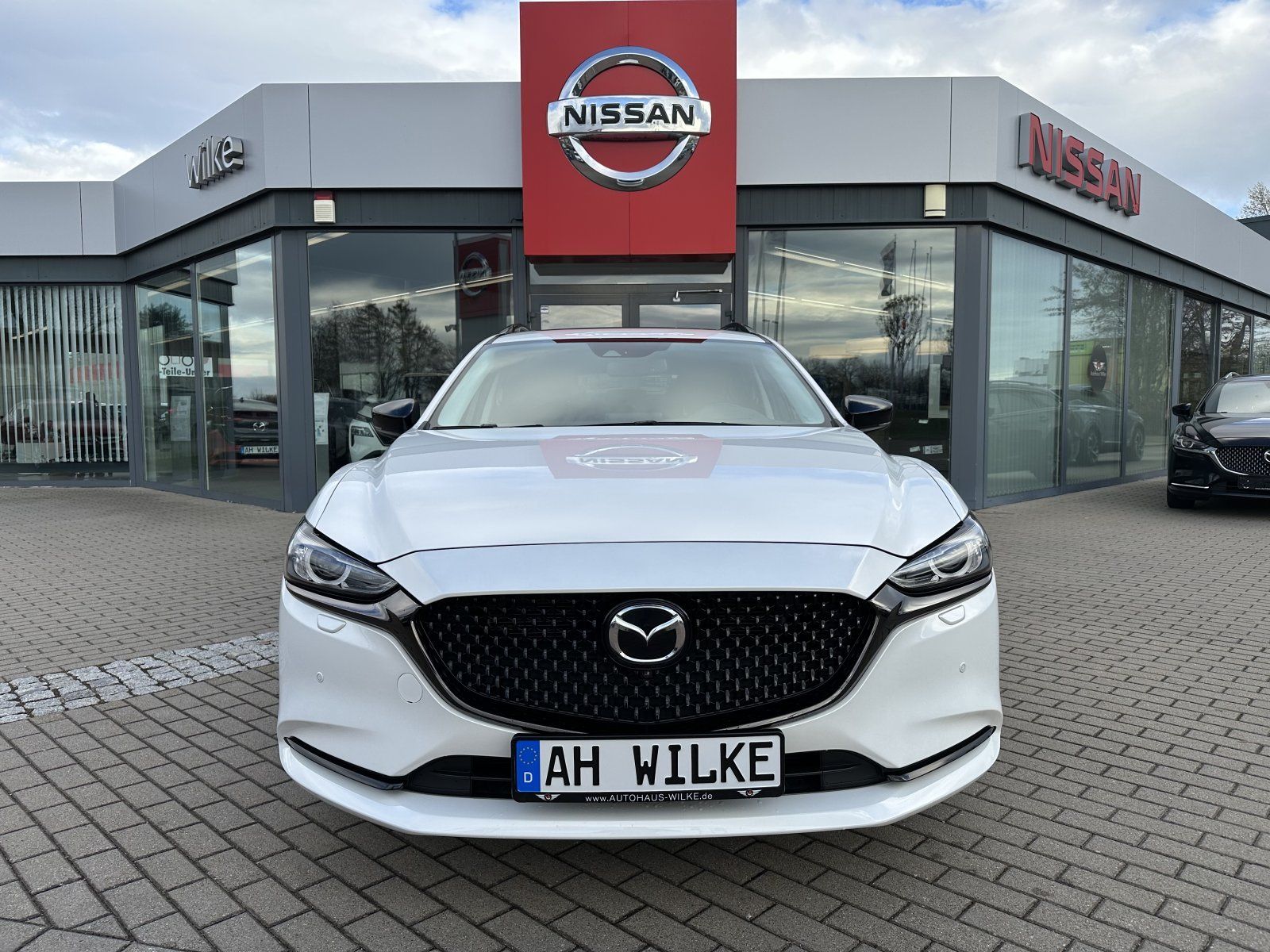 Mazda 6 2.5 194 HOMURA/BOSE/SUNROOF/4xSITZHZG