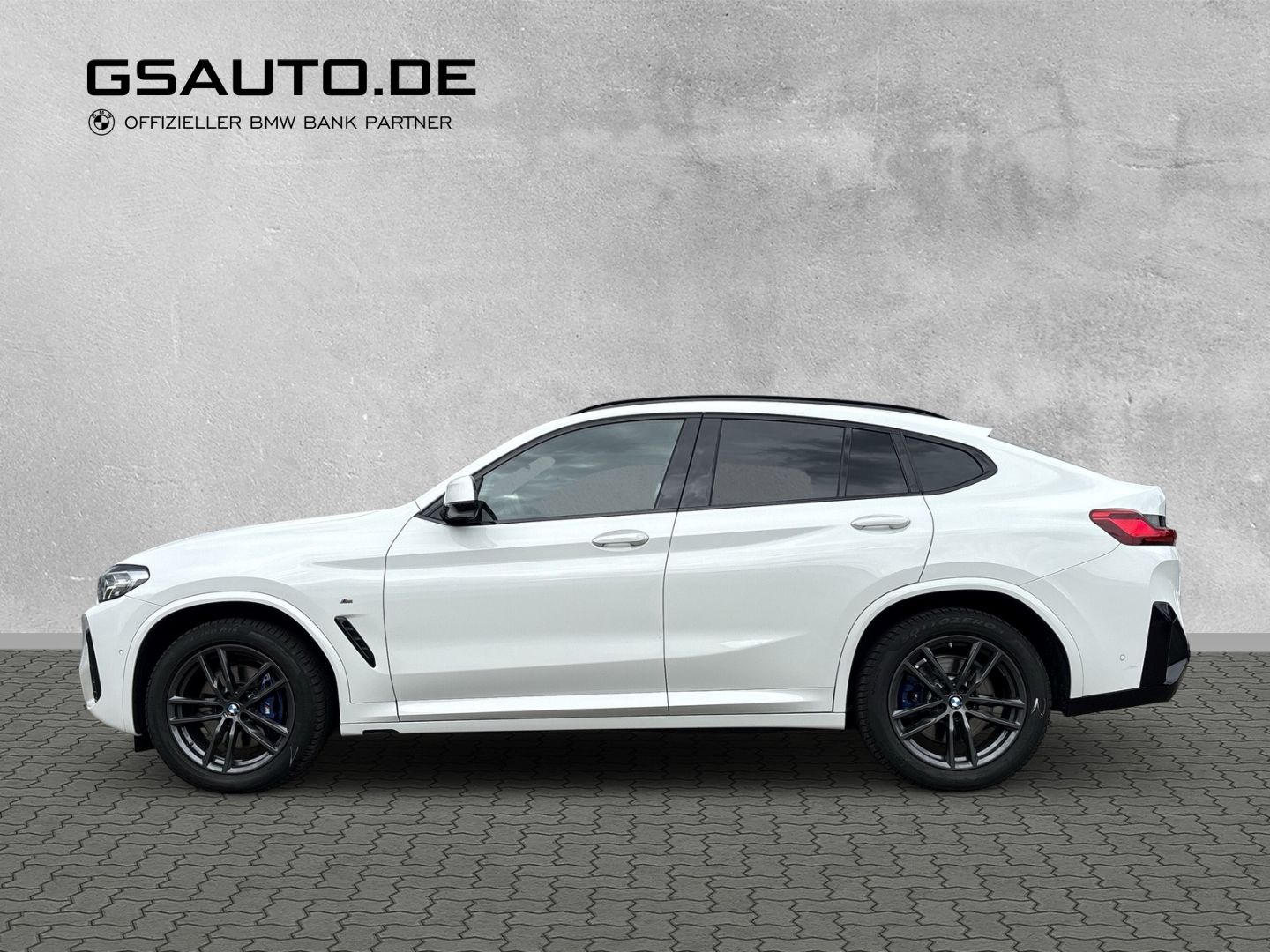 BMW X4 30d xDrive Sp-Aut.M-SPORT ACC LED/Adapt. AHK