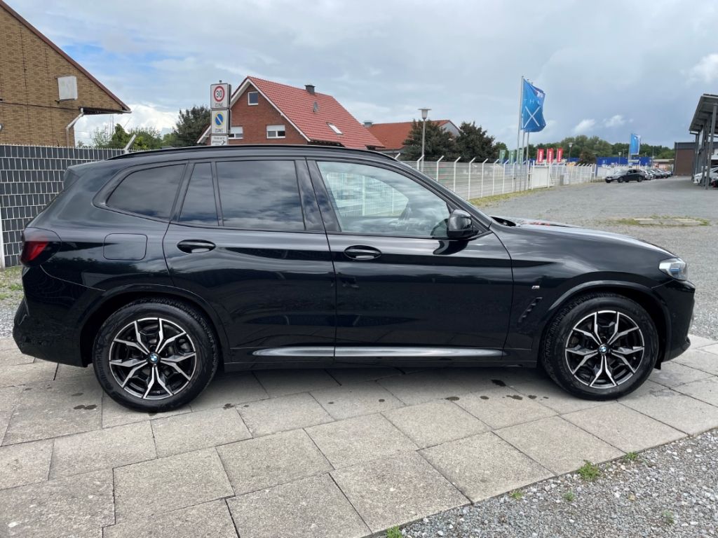 BMW X3 xDrive 20d M Sport - Samsaru's Car Outlet
