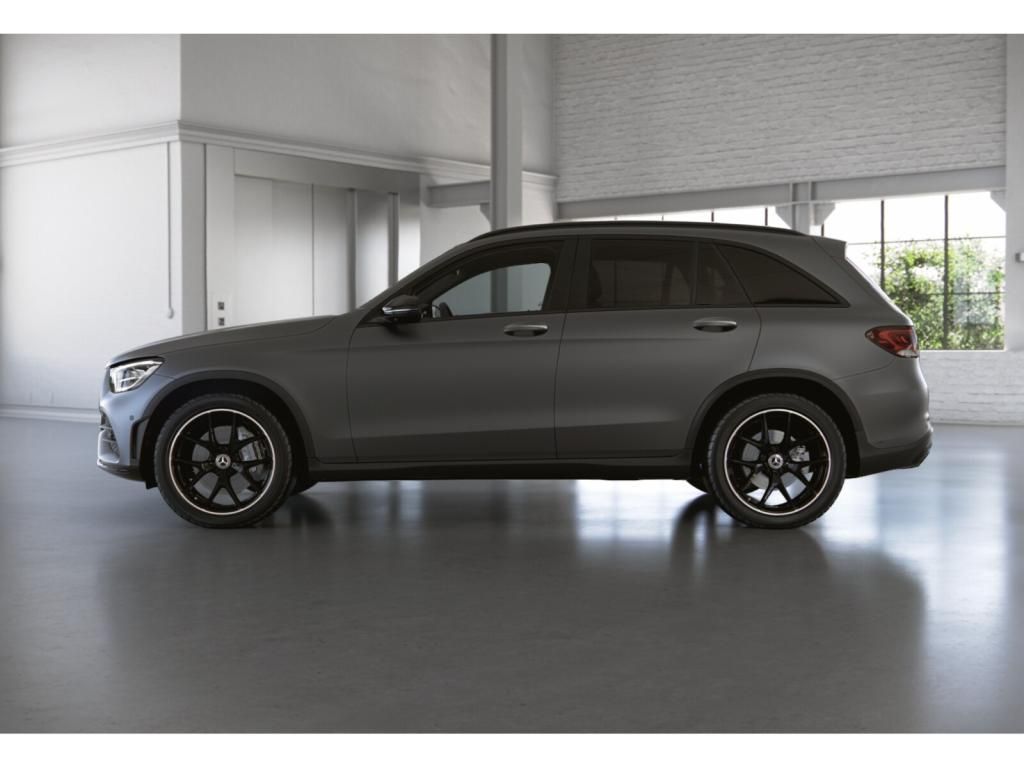 Mercedes-Benz GLC 400 d 4M AMG AHK+HEADUP+PANO+DISTR+360°+20"