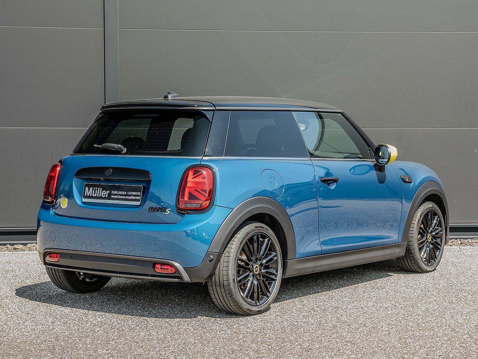 MINI Cooper SE 3-Türer - Samsaru's Car Outlet