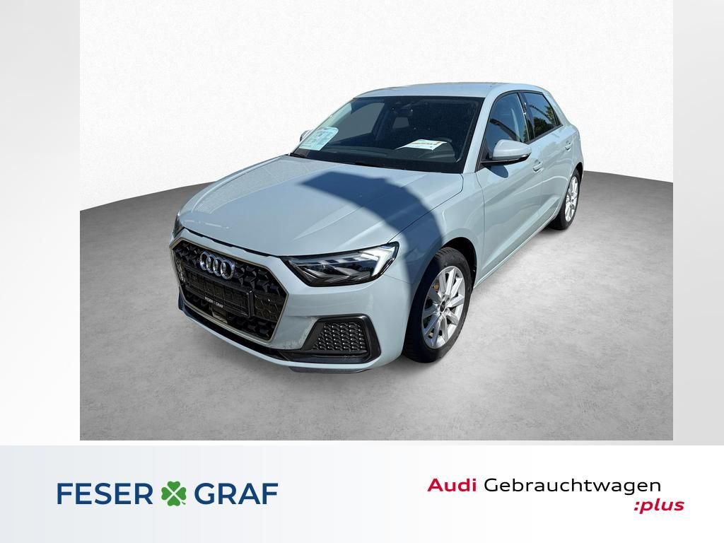 Audi A1 Sportback Advanced 25 TFSI - Samsaru's Car Outlet