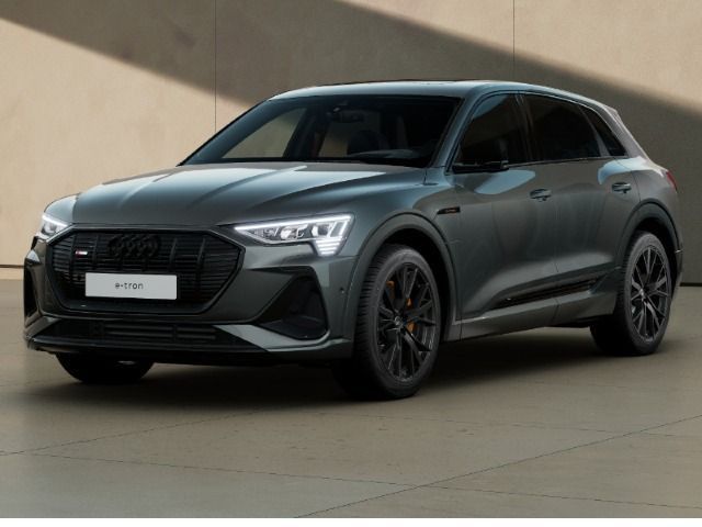 Audi e-tron 55 S line quattro ACC*AHK*PANO*HUD*RFK