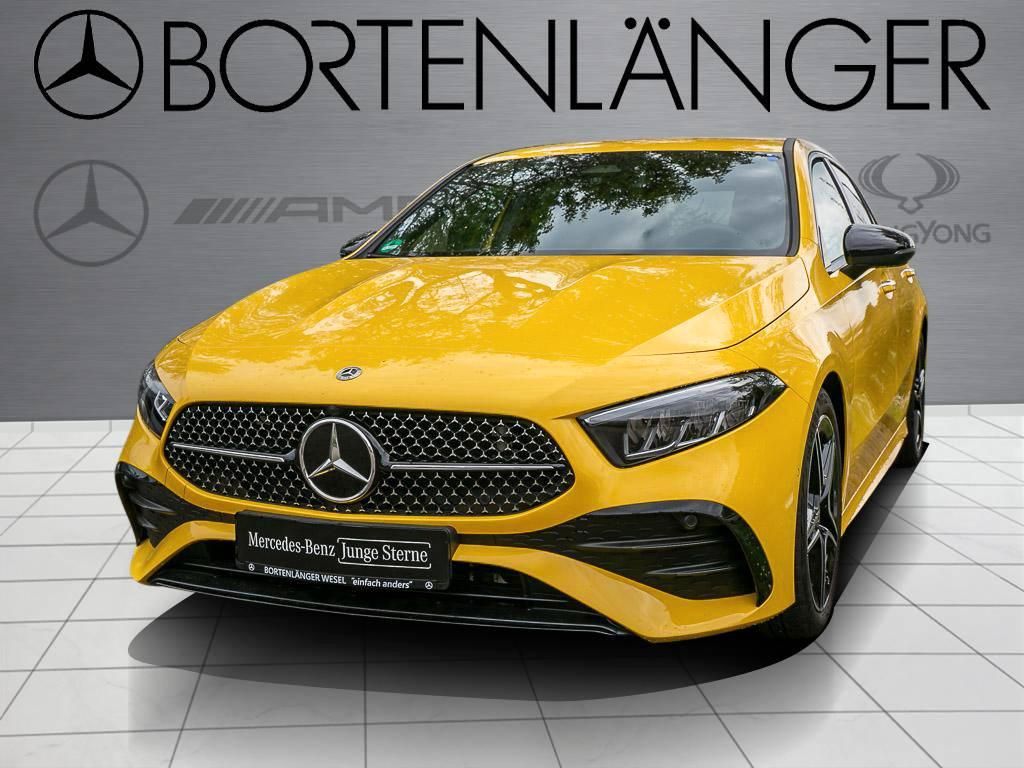 Mercedes-Benz A 180 AMG Advanced Plus - Samsaru's Car Outlet