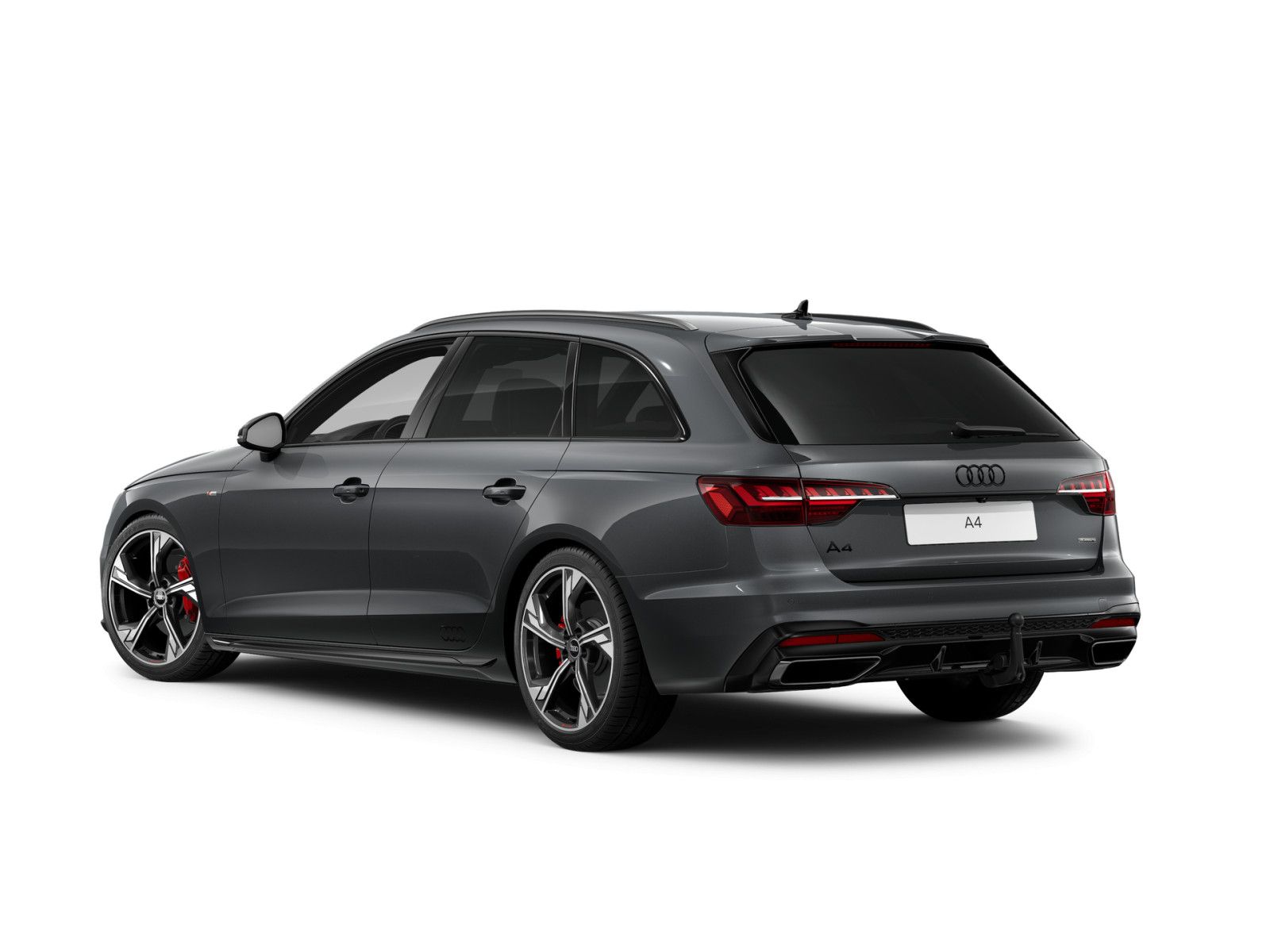 Audi A4 Avant 40 TFSI Q 2x S LINE AHK LM19 MATRIX-LED