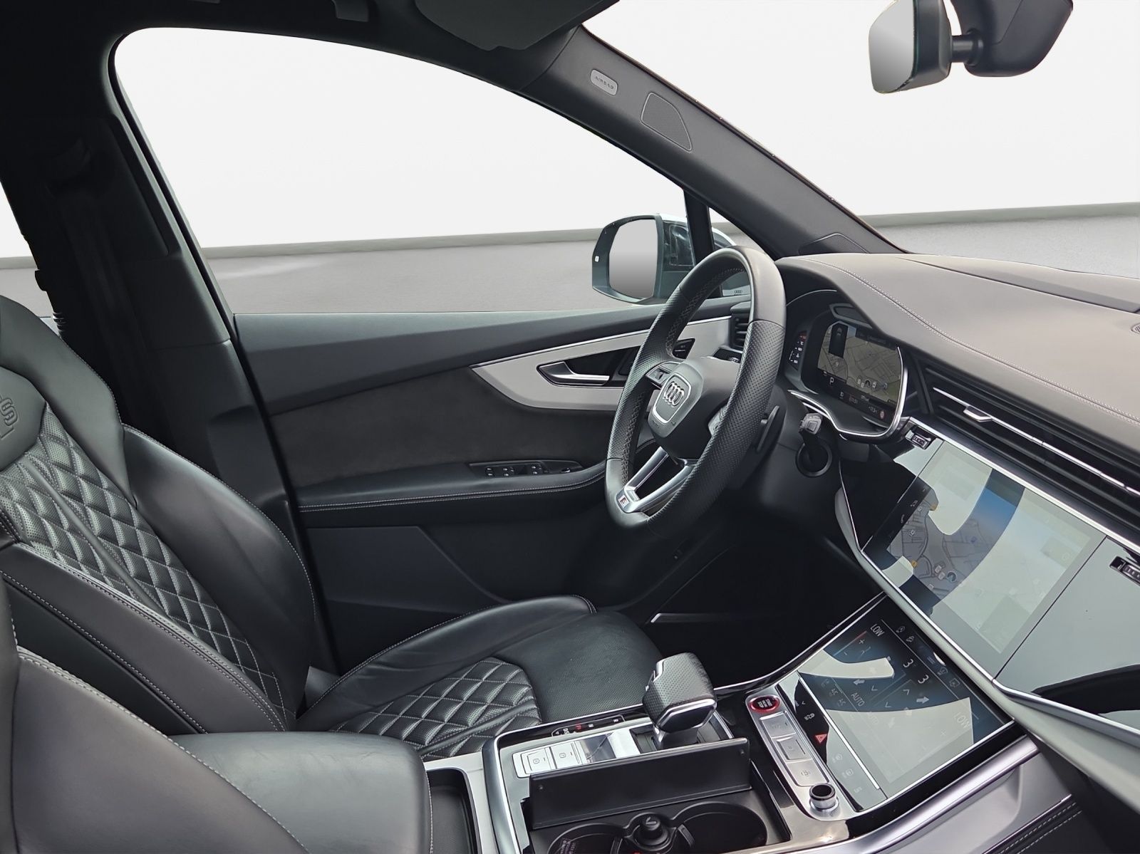 Audi SQ7 SUV TFSI S line*Navi*Matrix*HUD*B&O*AHK*PDC*