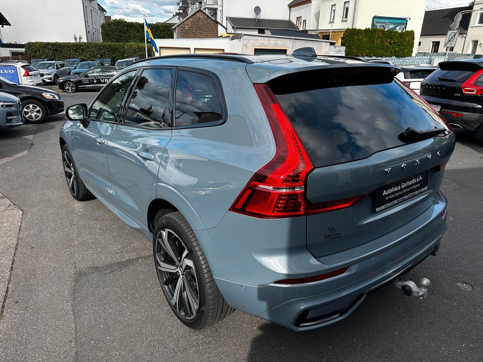 Volvo XC60 T6 AWD L RANG Plugin Plus GooglePANO360°STH