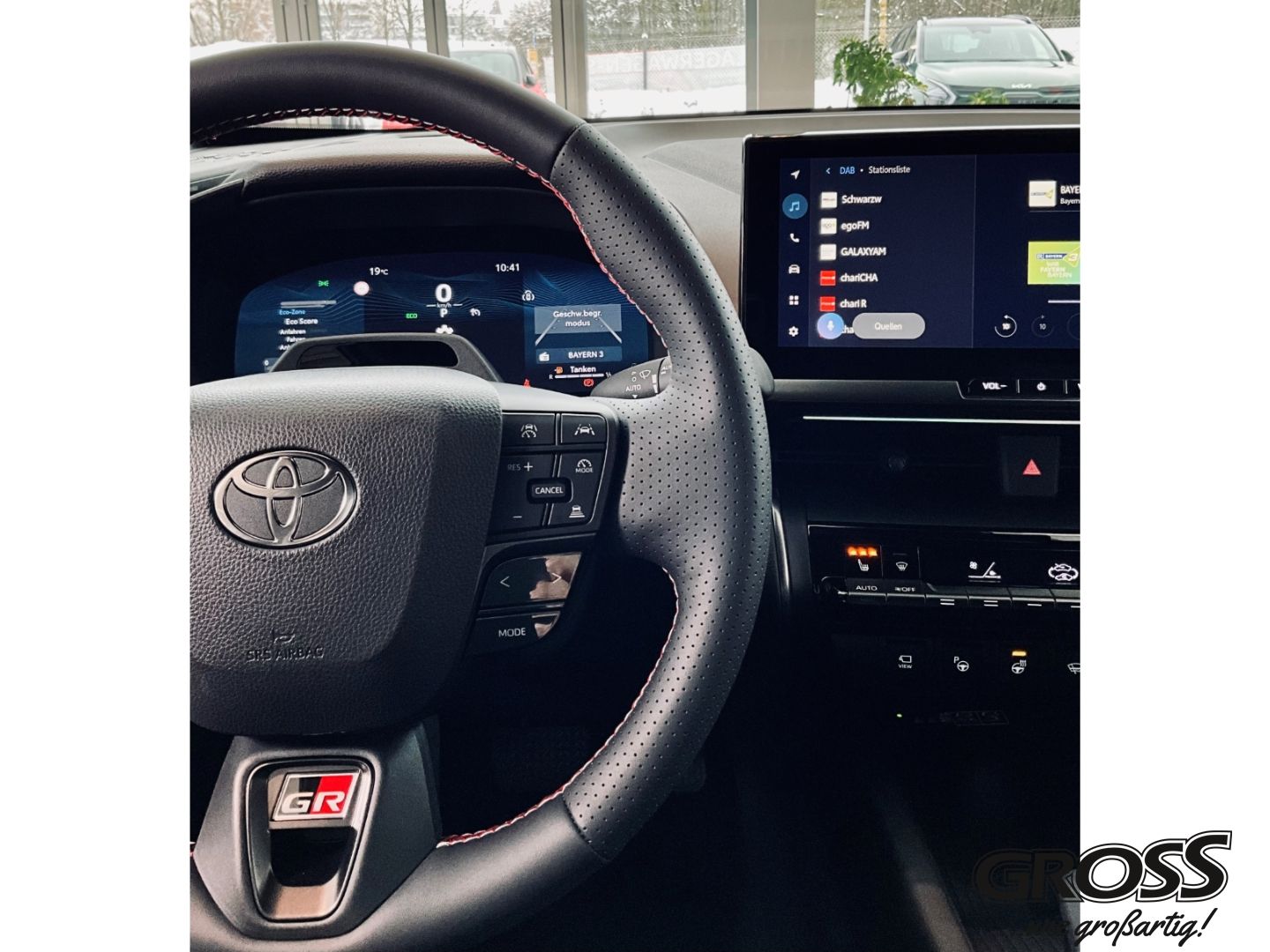 Toyota C-HR AWD Hybrid GR Sport Premiere 4x4 JBL 13 JAH