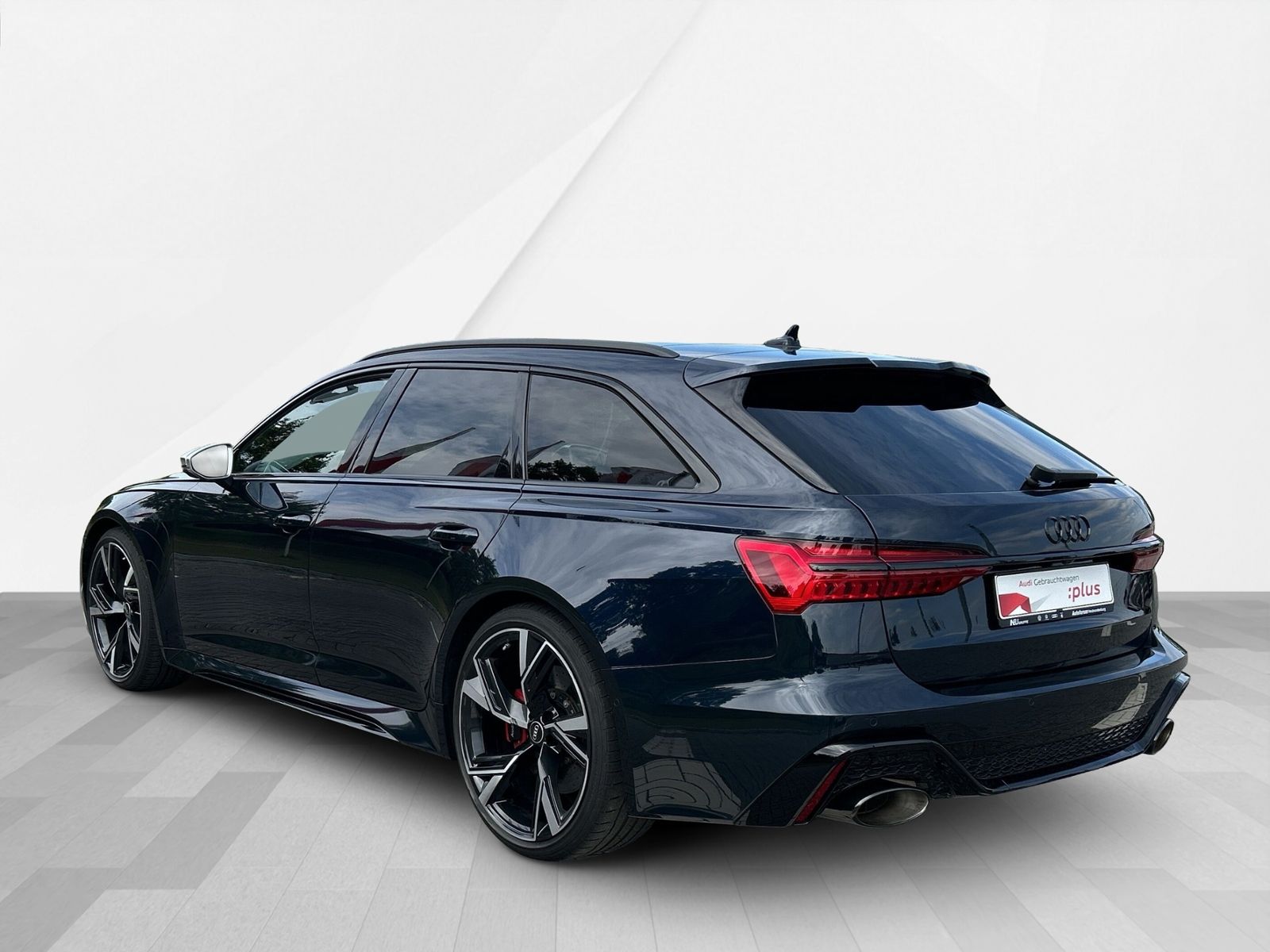 Audi RS6 Avant 4.0 TFSI quattro KERAMIK+MATRIX+B&O+PA