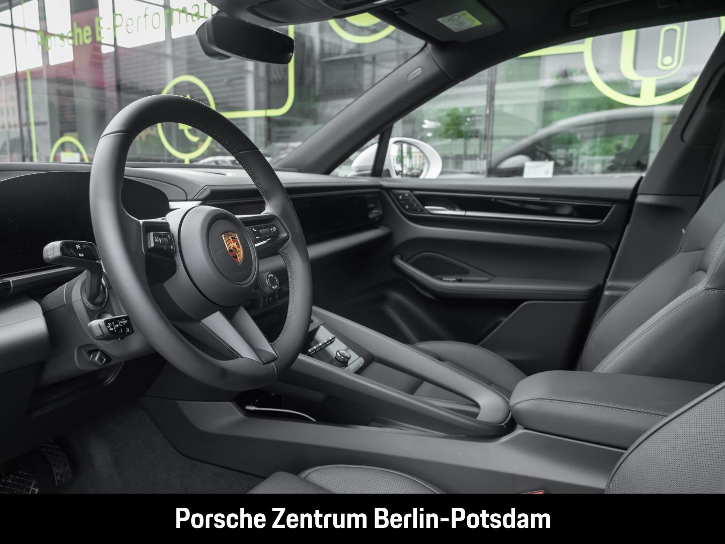 Porsche Macan BOSE Panorama Surround-View Luftfederung
