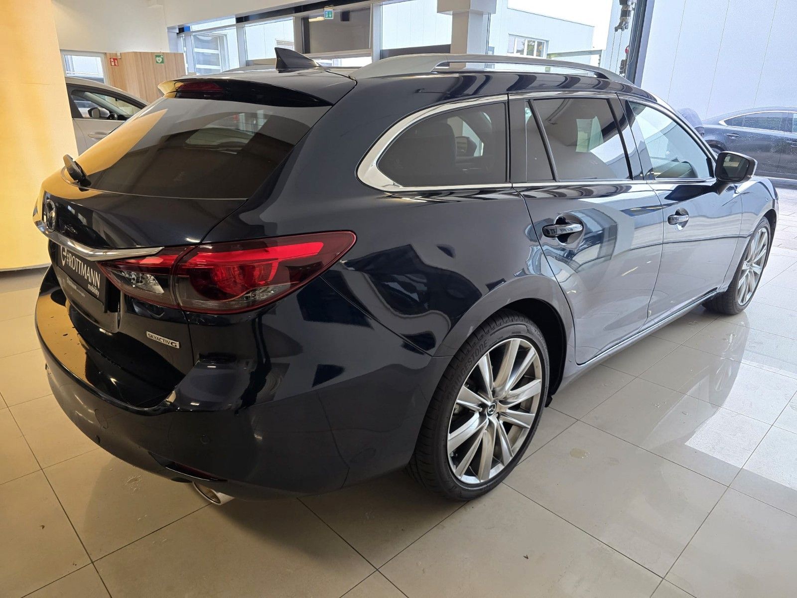 Mazda 6 Kombi Takumi *GSD*LEDER*BOSE*SB*360°