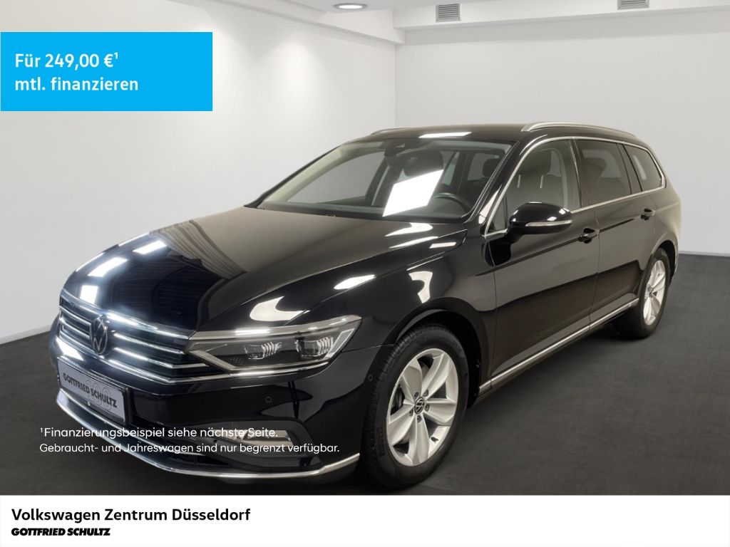 Volkswagen Passat Variant Elegance 2.0 TSI 4Motion DSG Navi