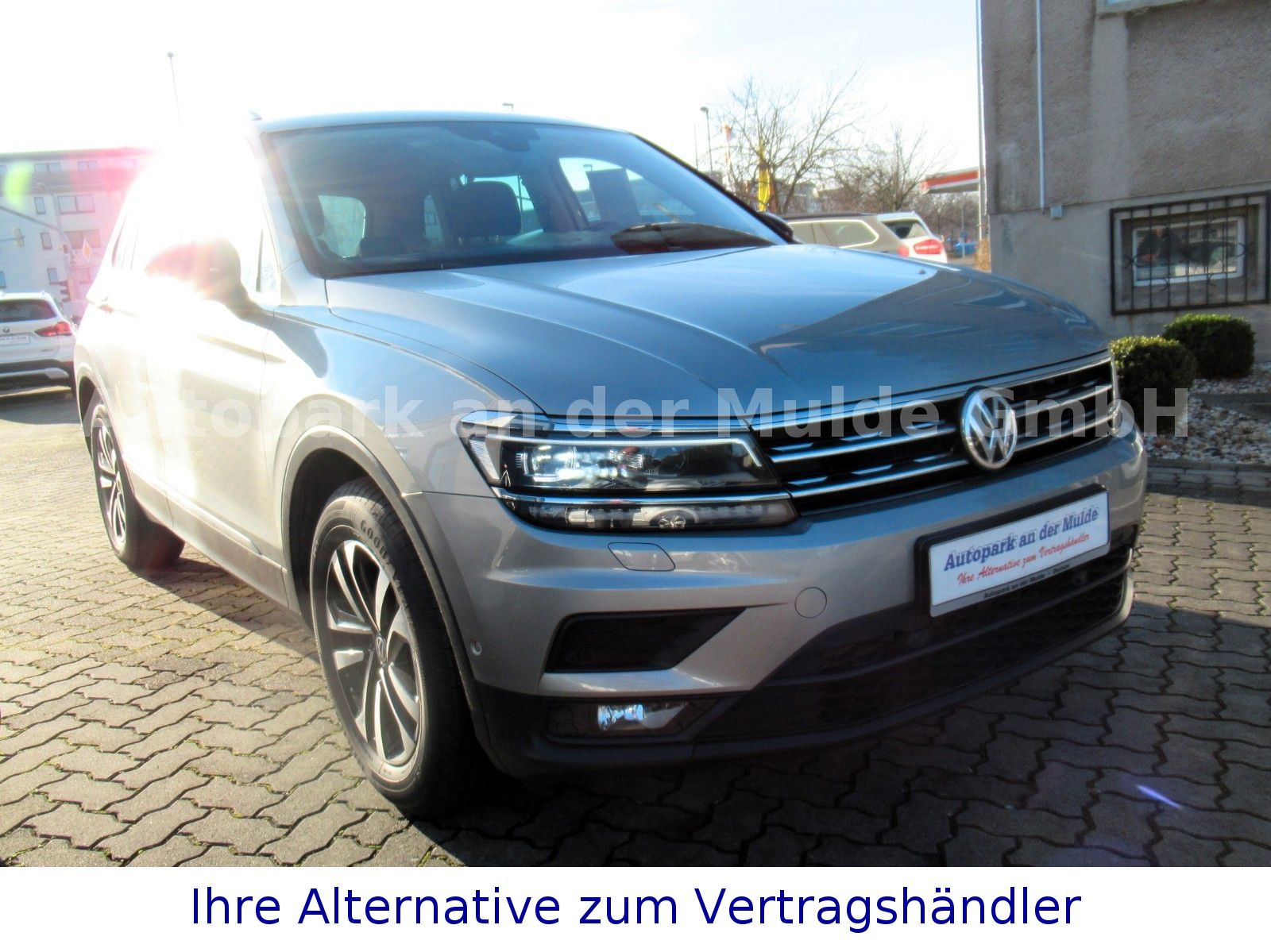 Volkswagen Tiguan 1.5 TSI - Samsaru's Car Outlet