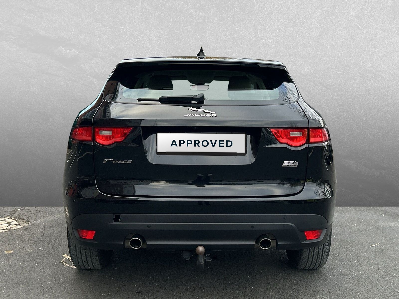 Jaguar F-PACE P250 Prestige AWD