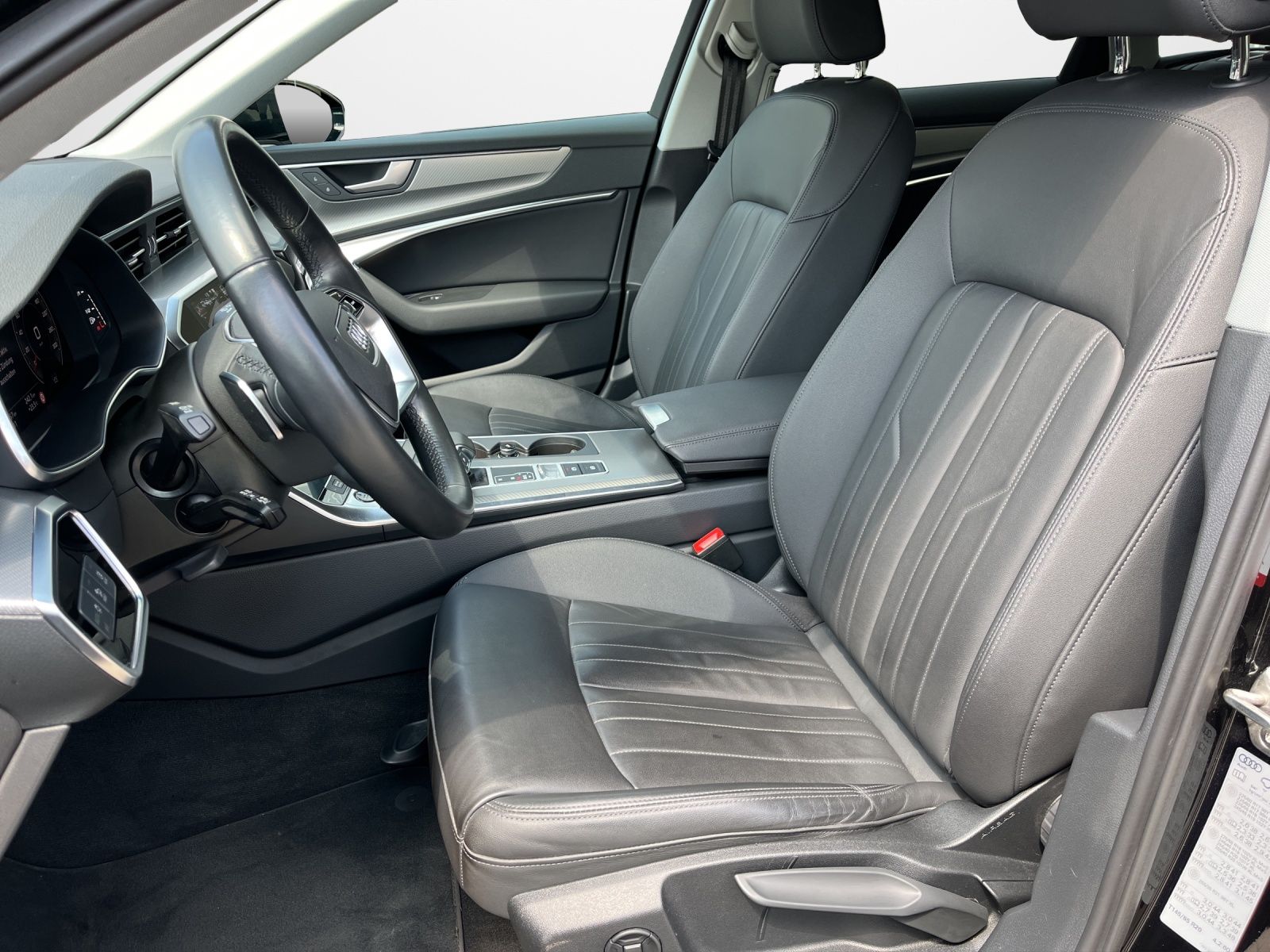 Audi A6 Avant 50 TDI tiptronic quattro - Samsaru's Car Outlet