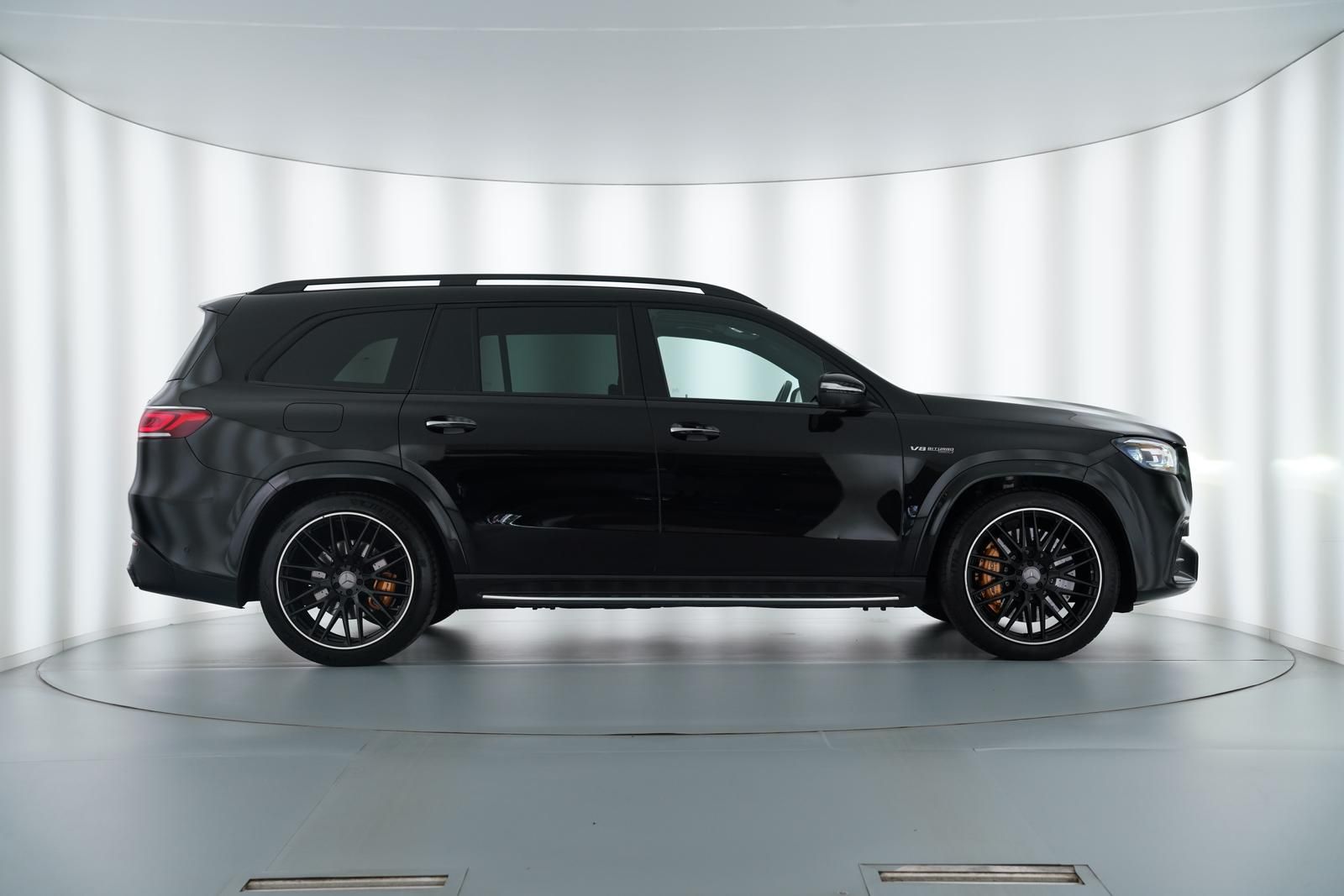 Mercedes-Benz GLS 63AMG 4MATIC+ - Samsaru's Car Outlet