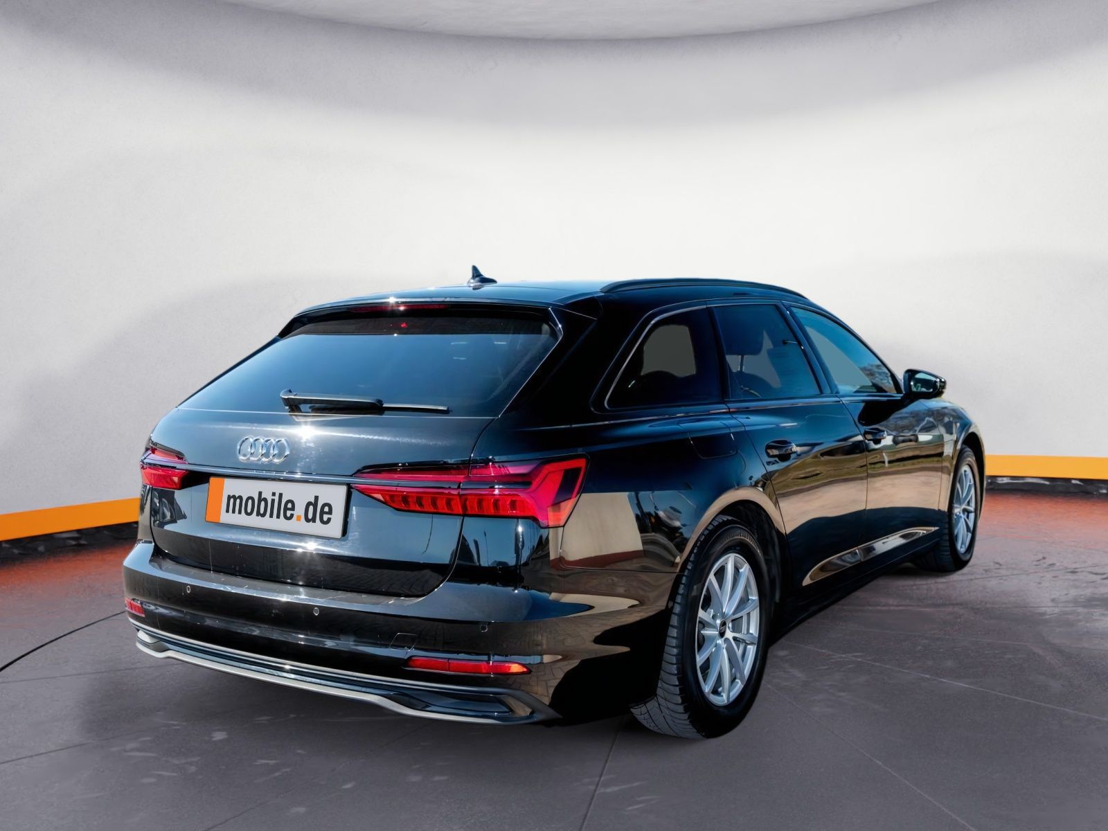 Audi A6 Avant 40 TDI sport - Samsaru's Car Outlet