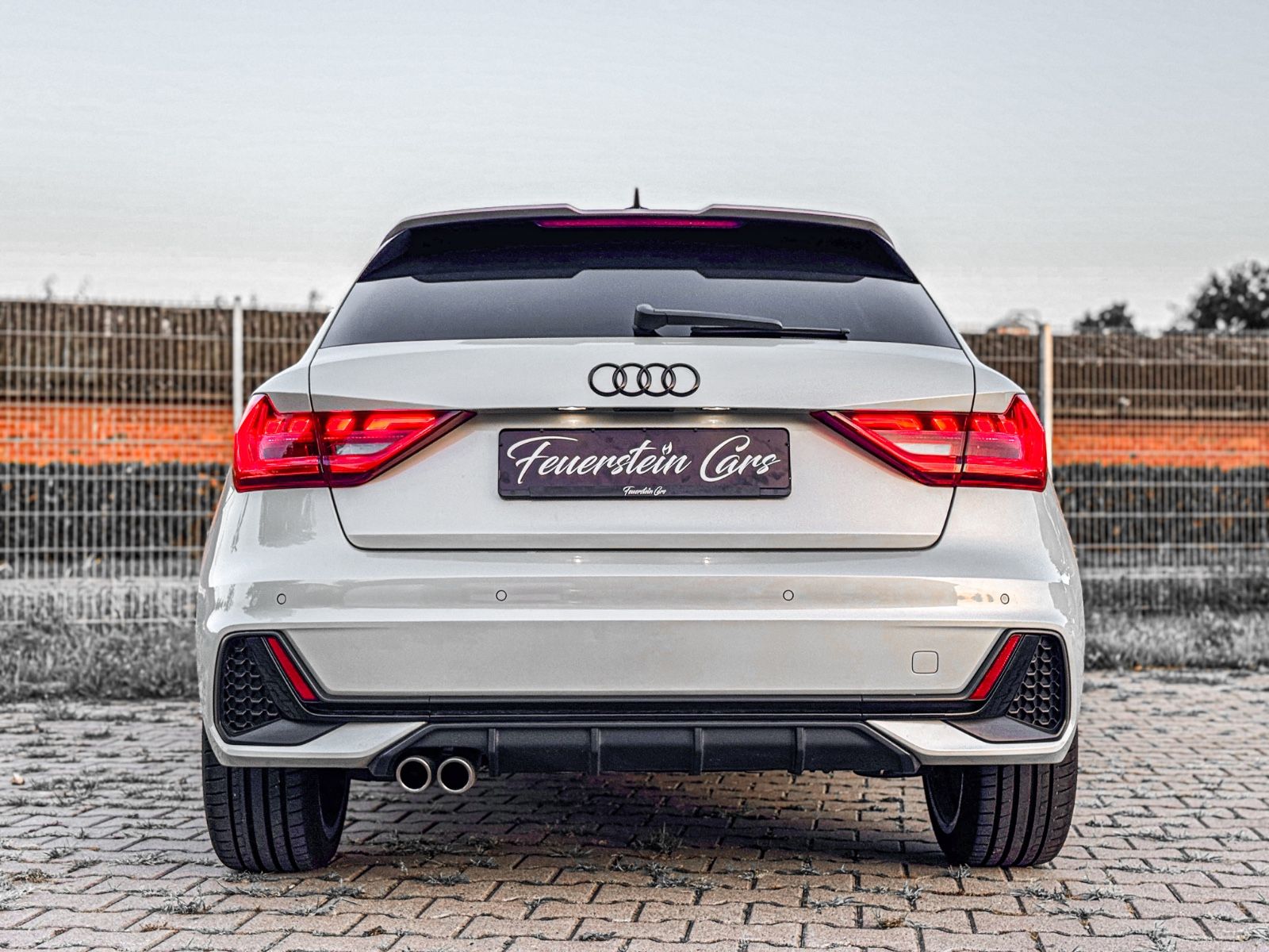 Audi A1 Sportback 40 TFSI S line - Samsaru's Car Outlet