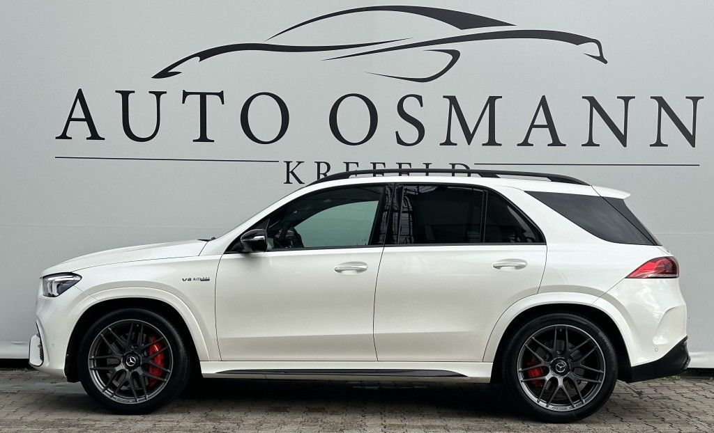 Mercedes-Benz GLE 63 AMG S 4Matic+ Edition 55 NP:189.334,95,-€
