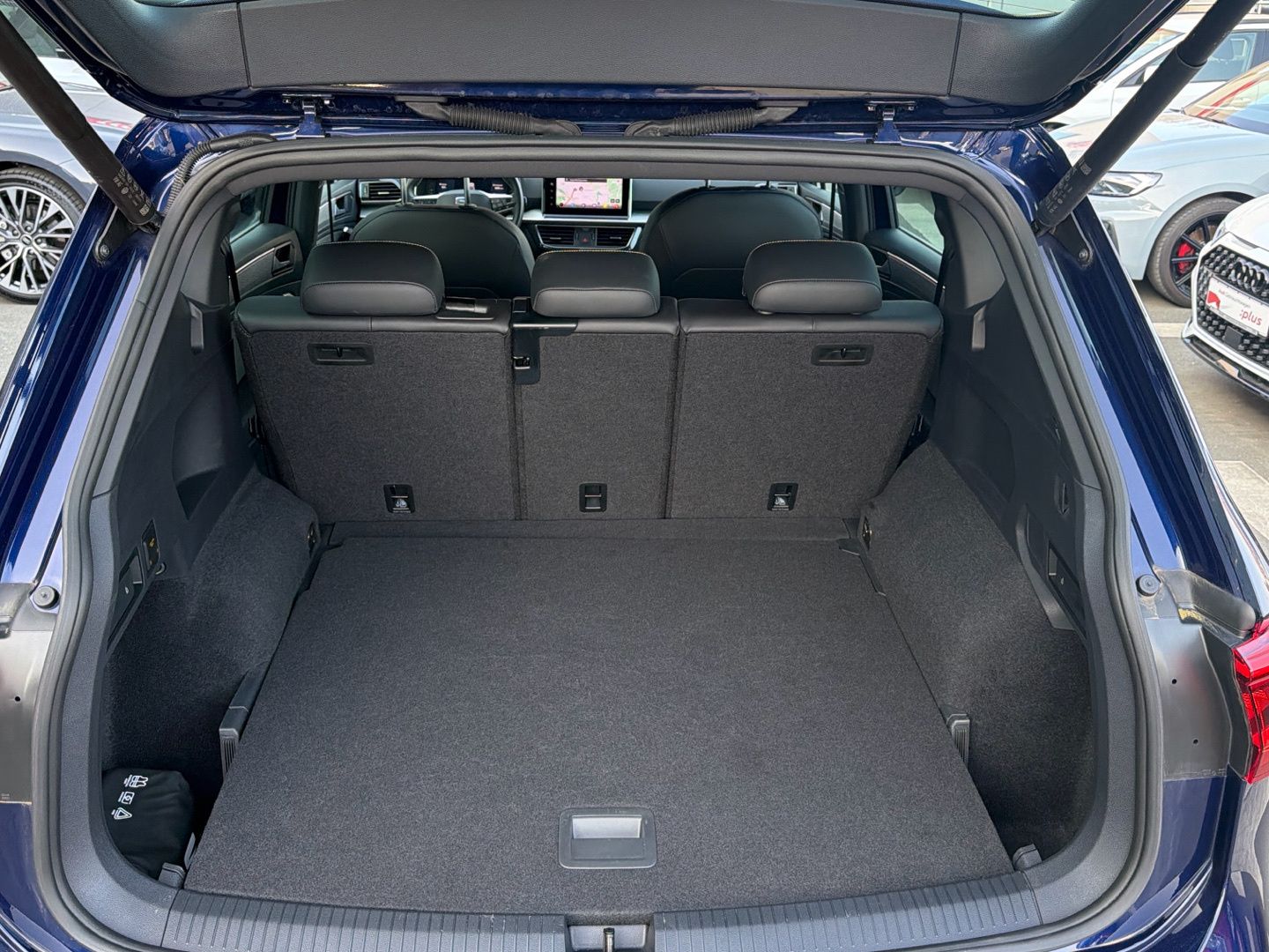 Seat Tarraco 2.0 TDI DSG LED ACC AHK Business-Paket