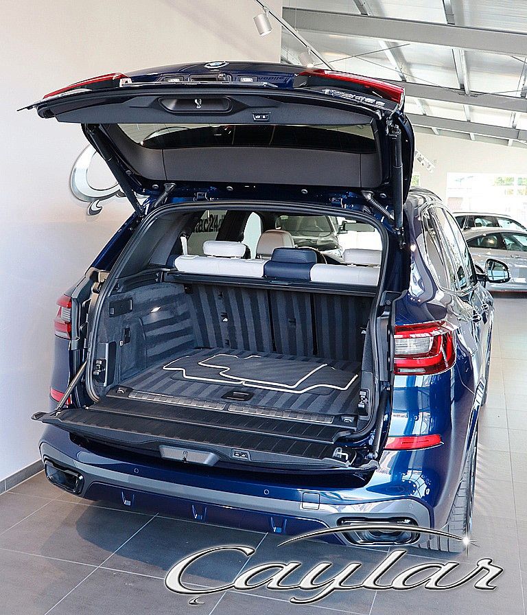 BMW X5 45e M SPORT SKY LOUNGE BELÜFTET NAPPA B&W 22"