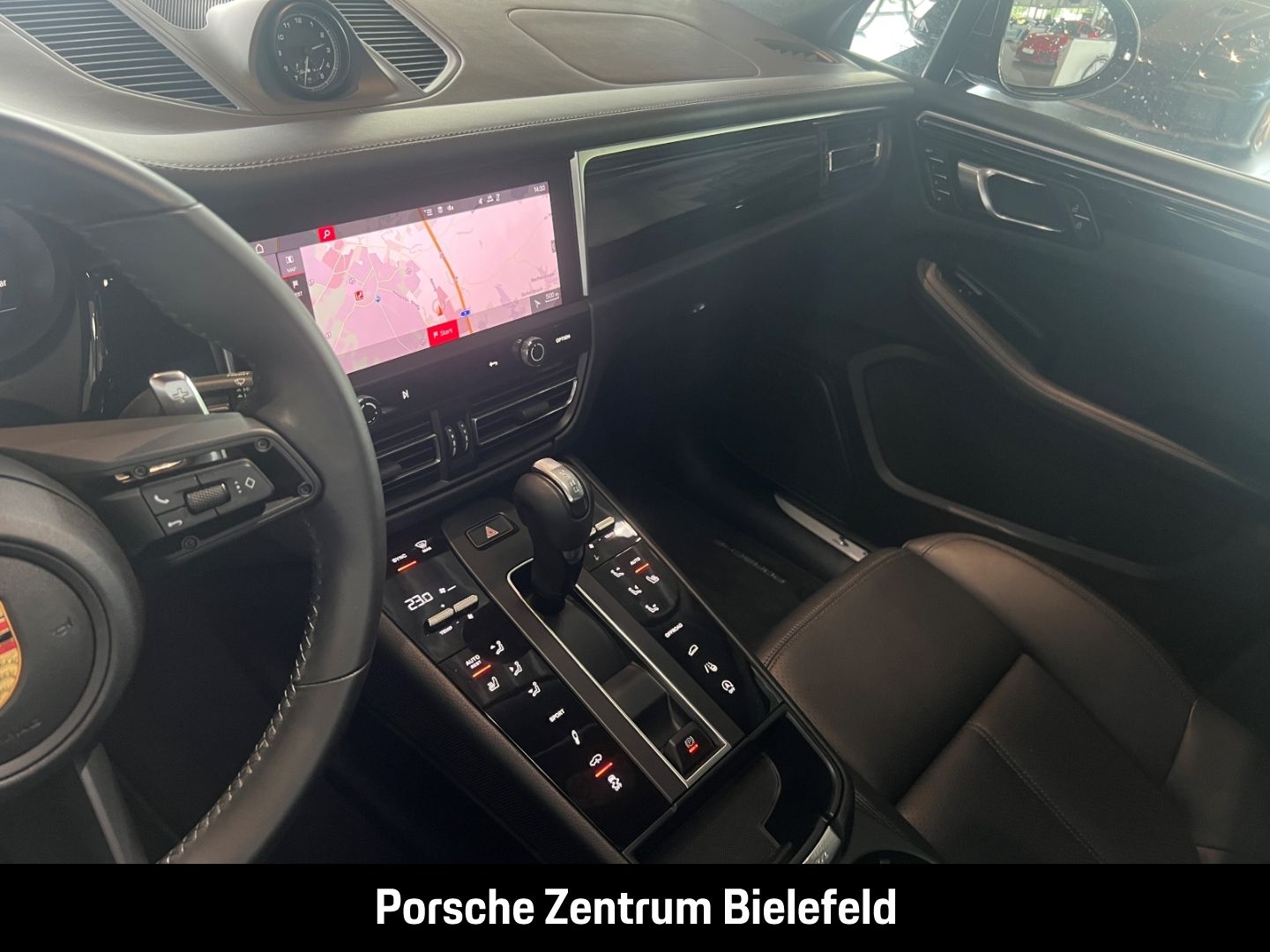 Porsche Macan S BOSE Luftfederung Panorama Surround-View