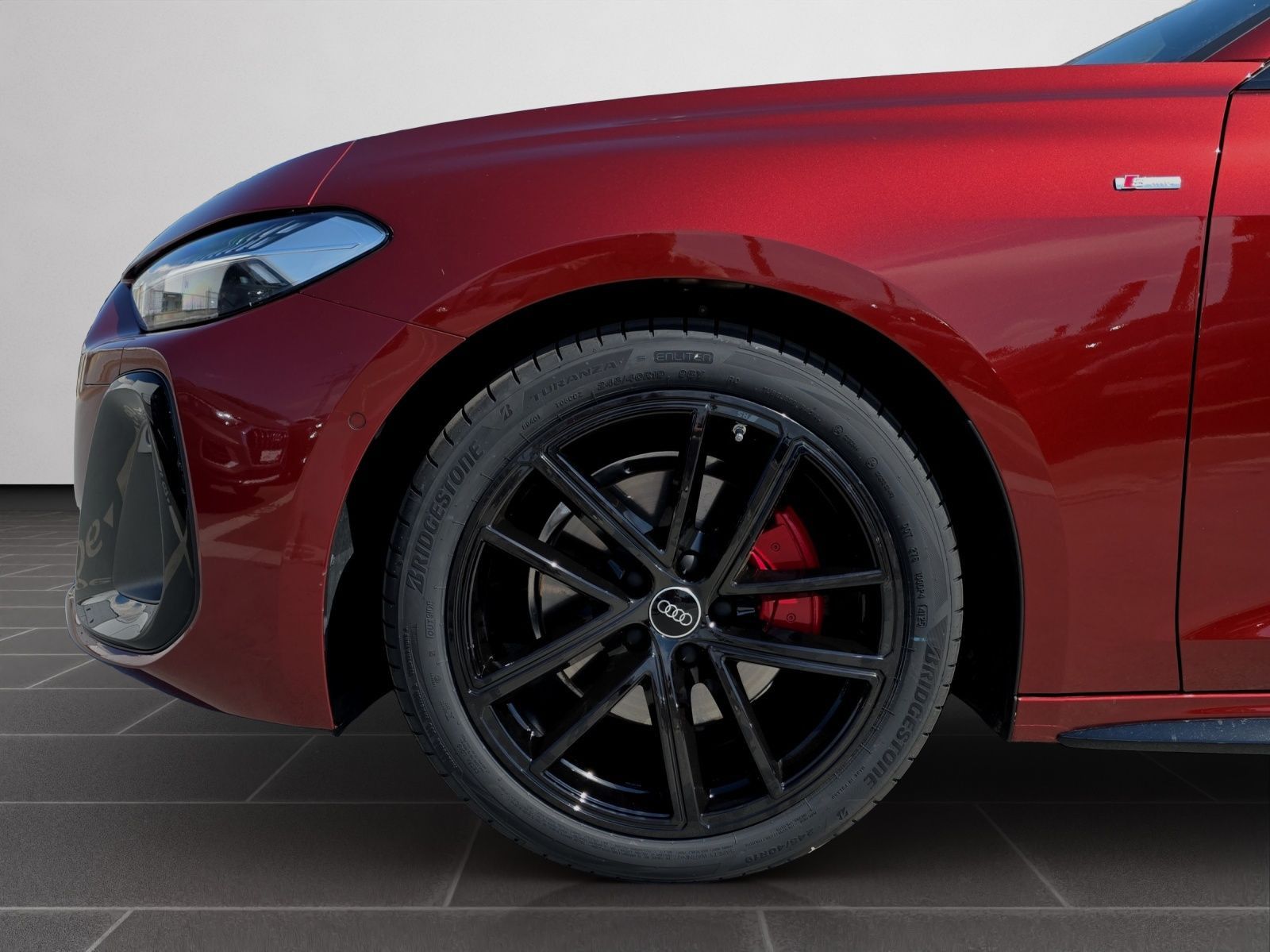 Audi A5 Limousine TFSI quattro S tronic S Line PANO 3
