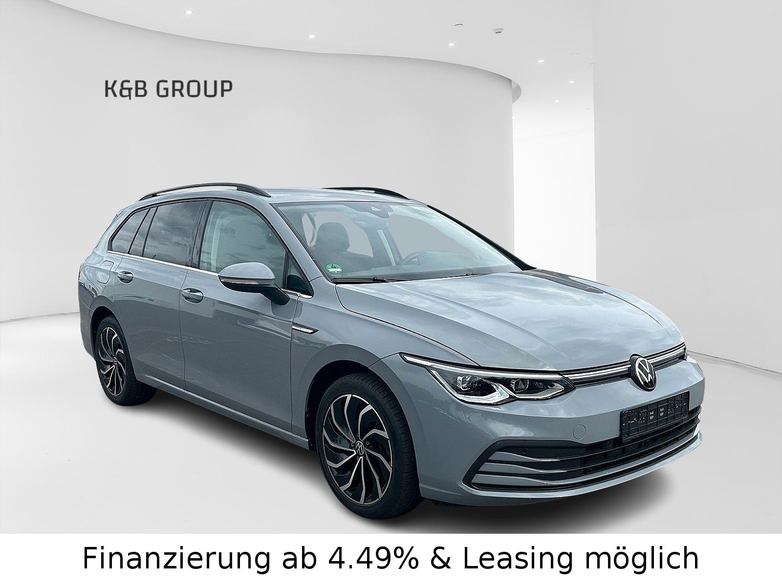 Volkswagen Golf 8 2.0 Variant Style DSG - Samsaru's Car Outlet