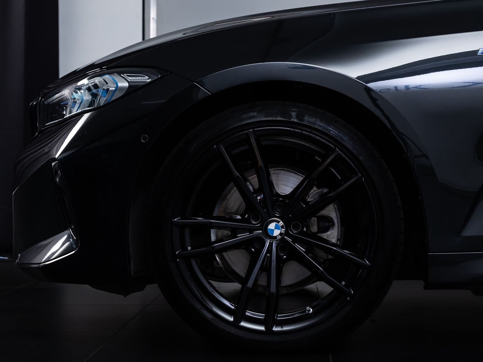 BMW 320d M Sport - Samsaru's Car Outlet