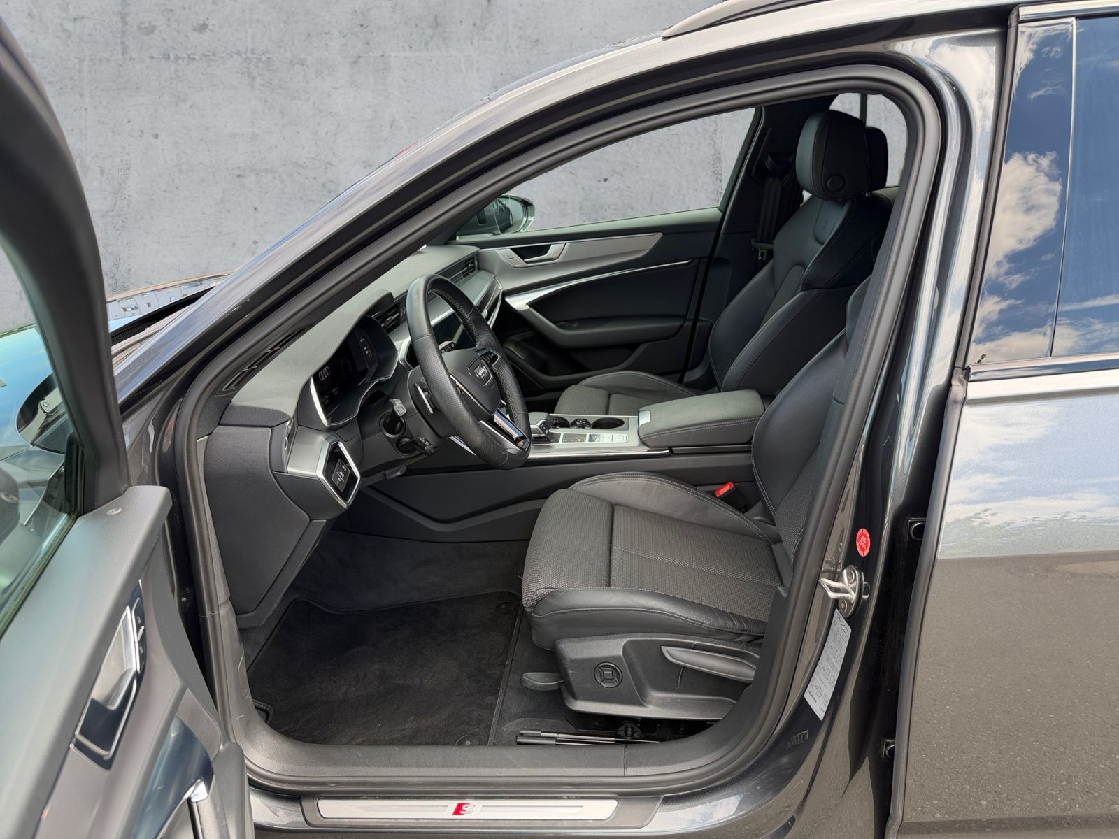 Audi A6 Avant 40TDI QU S-TR S-LINE MATRIX+NAV+ACC+AHK