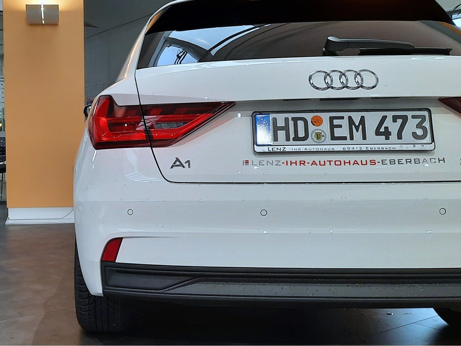 Audi A1 Sportback 25 TFSI - Samsaru's Car Outlet