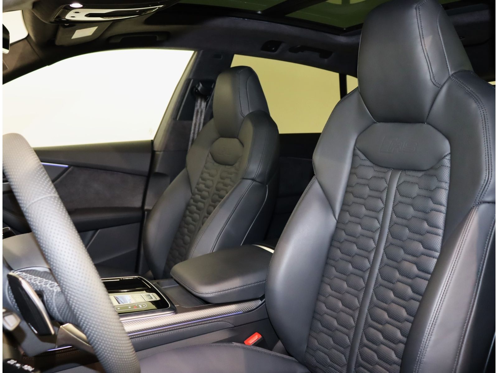 Audi RS Q8 tiptronic quattro*PANO*KERAMIK