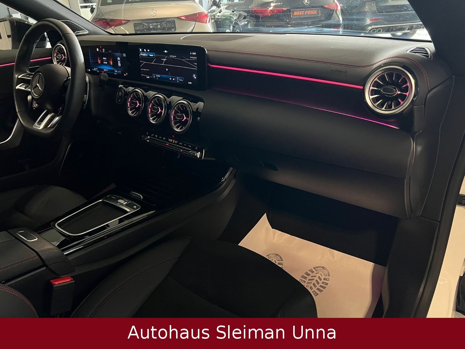Mercedes-Benz CLA 35 AMG 4Matic - Samsaru's Car Outlet