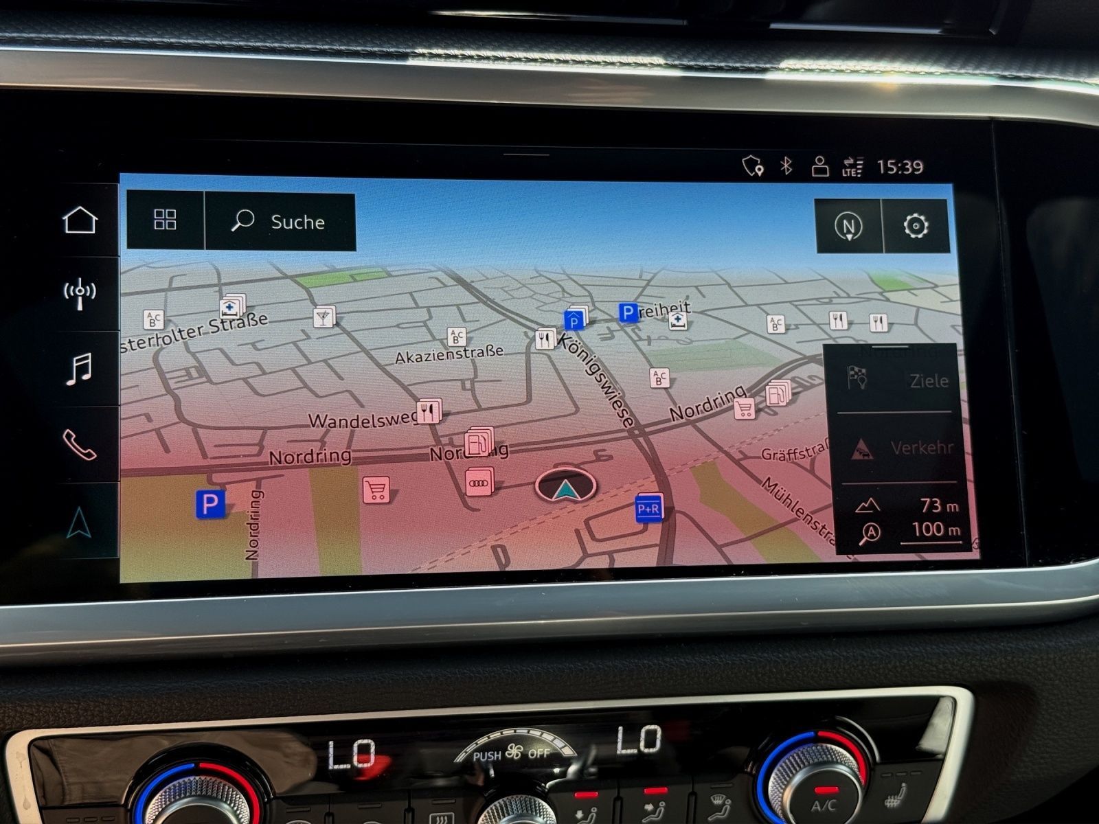 Audi Q3 Sportback 40 TFSI Q 2x S LINE - Samsaru's Car Outlet