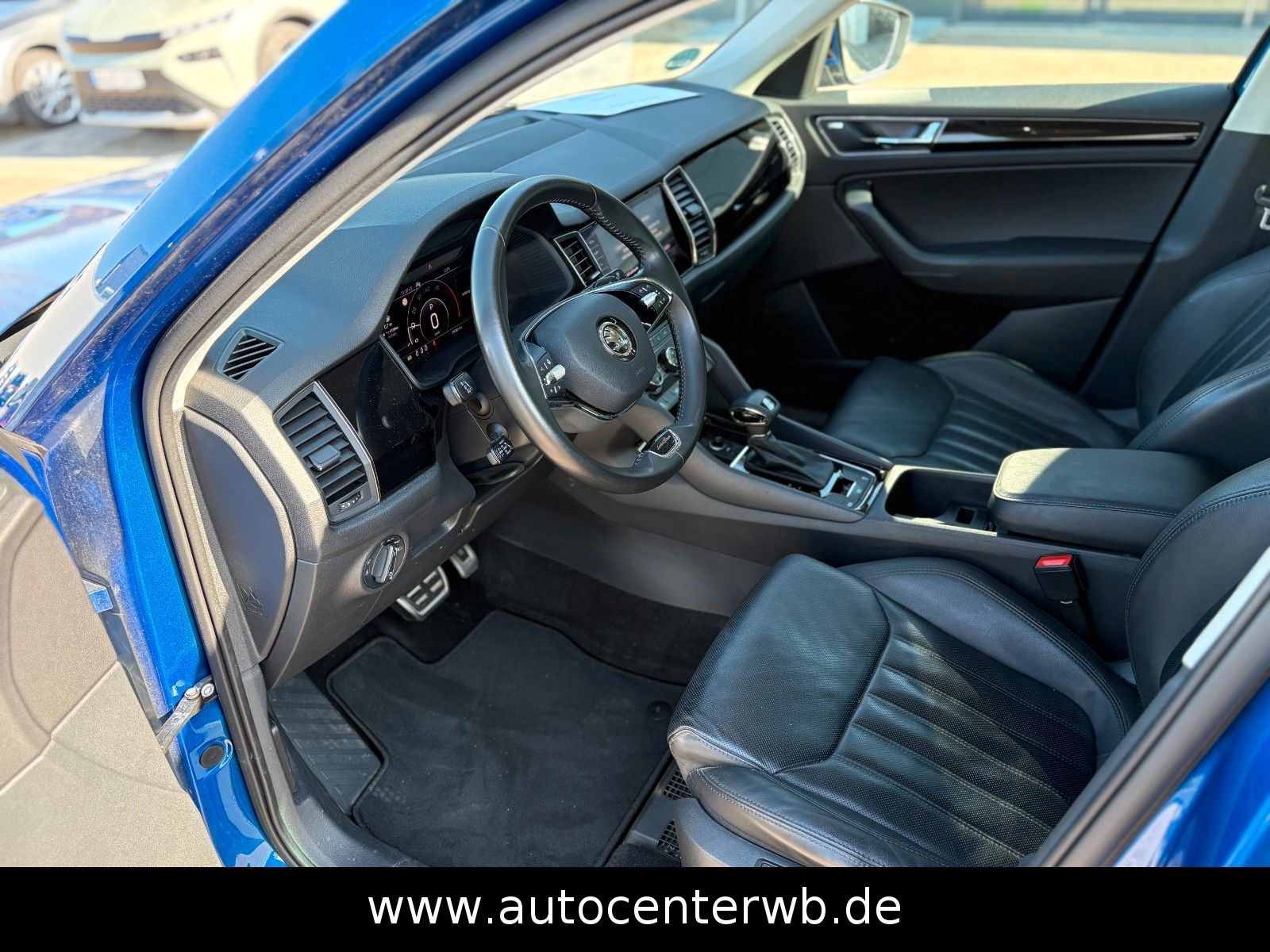 Skoda Kodiaq L&K 4x4